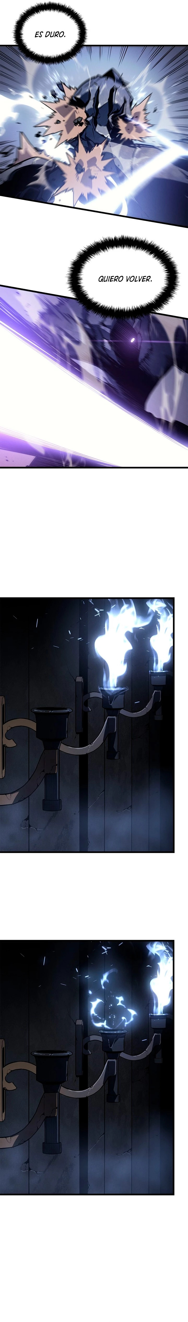 Read Solo Leveling (es) Manga Online