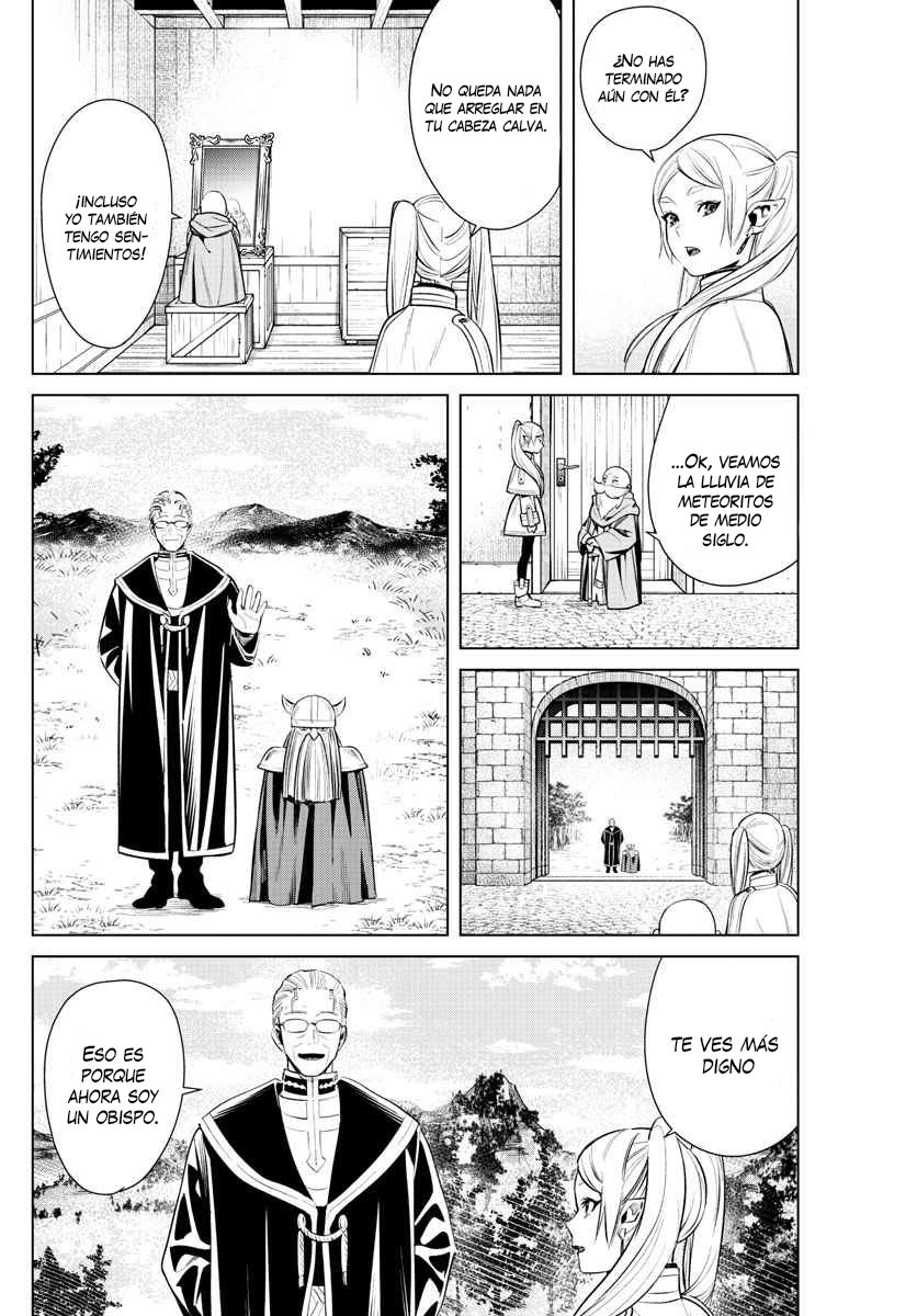 Read Sousou no Frieren (es) Manga Online