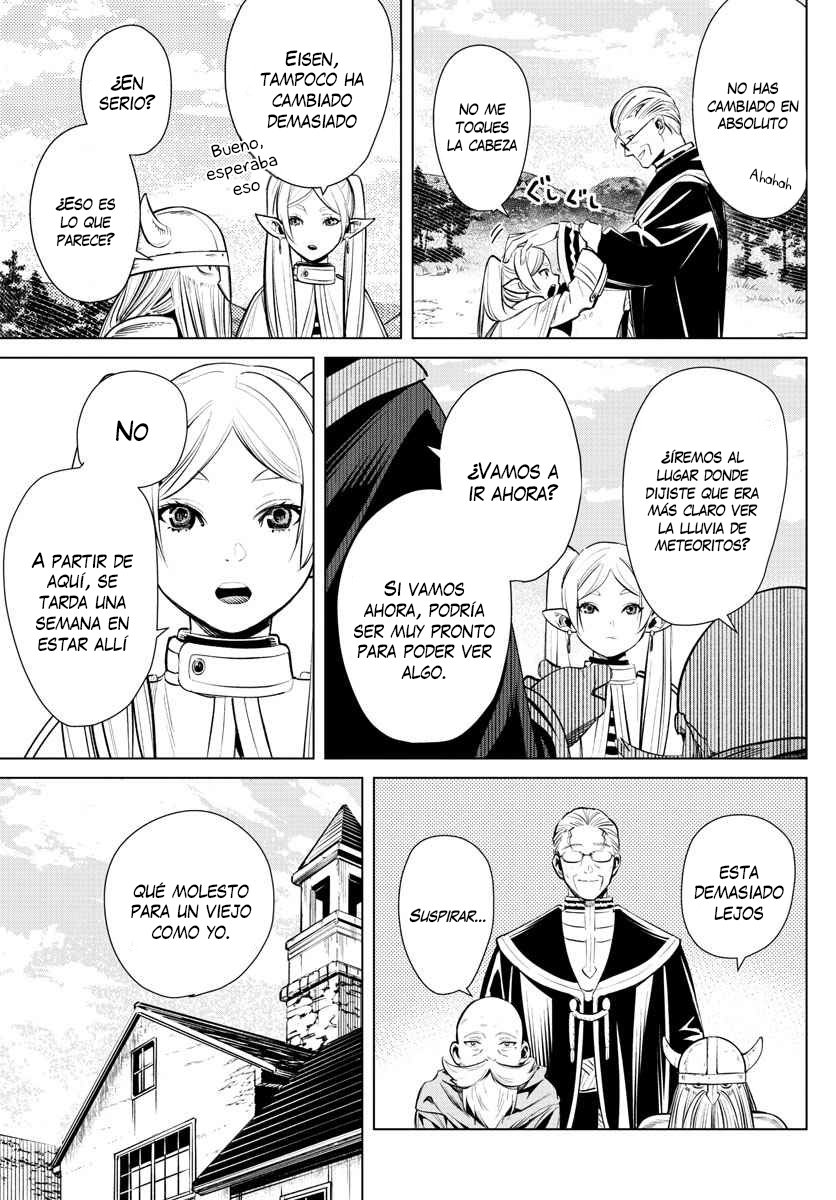 Read Sousou no Frieren (es) Manga Online