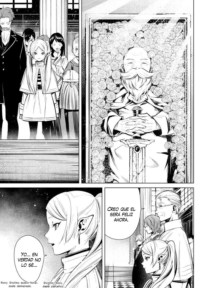 Read Sousou no Frieren (es) Manga Online