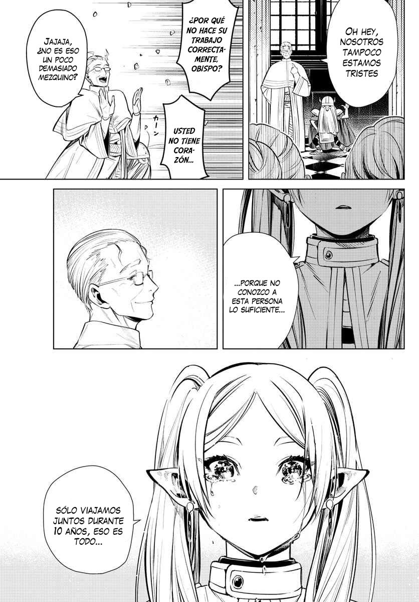 Read Sousou no Frieren (es) Manga Online