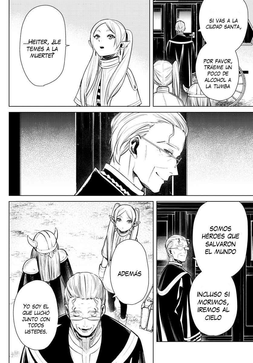 Read Sousou no Frieren (es) Manga Online