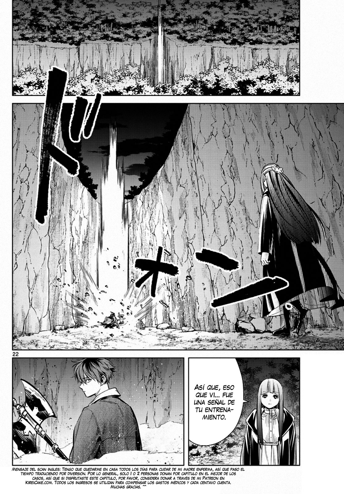 Read Sousou no Frieren (es) Manga Online