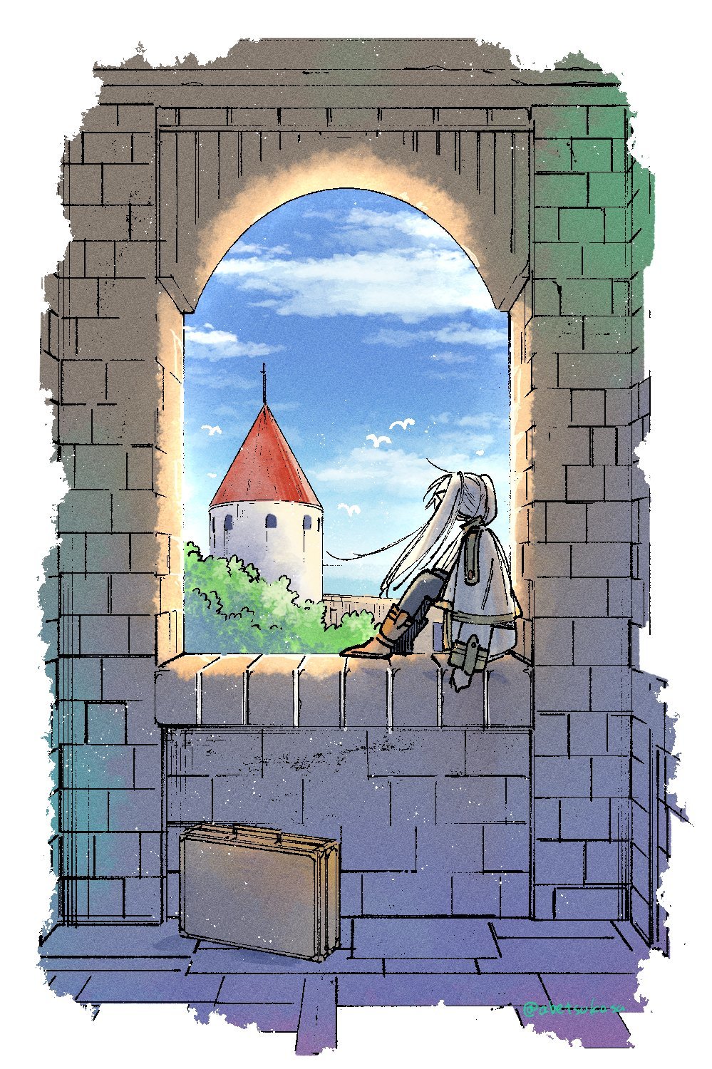 Read Sousou no Frieren (es) Manga Online