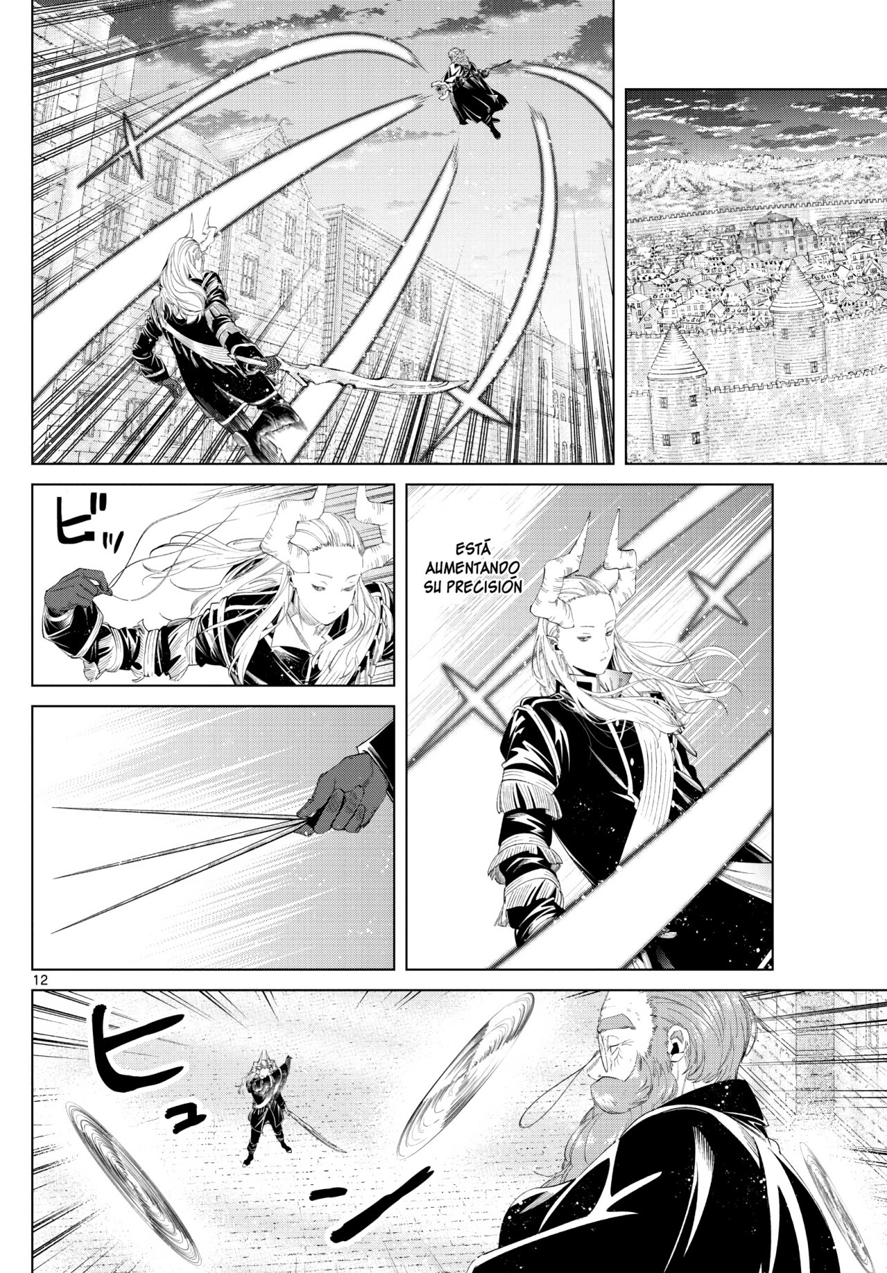 Read Sousou no Frieren (es) Manga Online