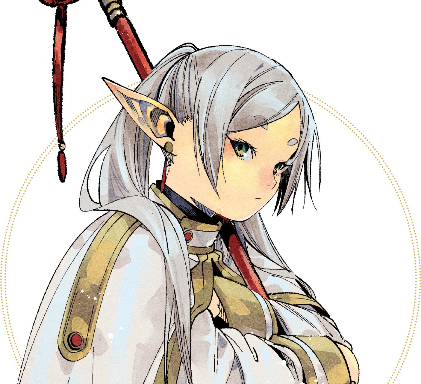 Read Sousou no Frieren (es) Manga Online