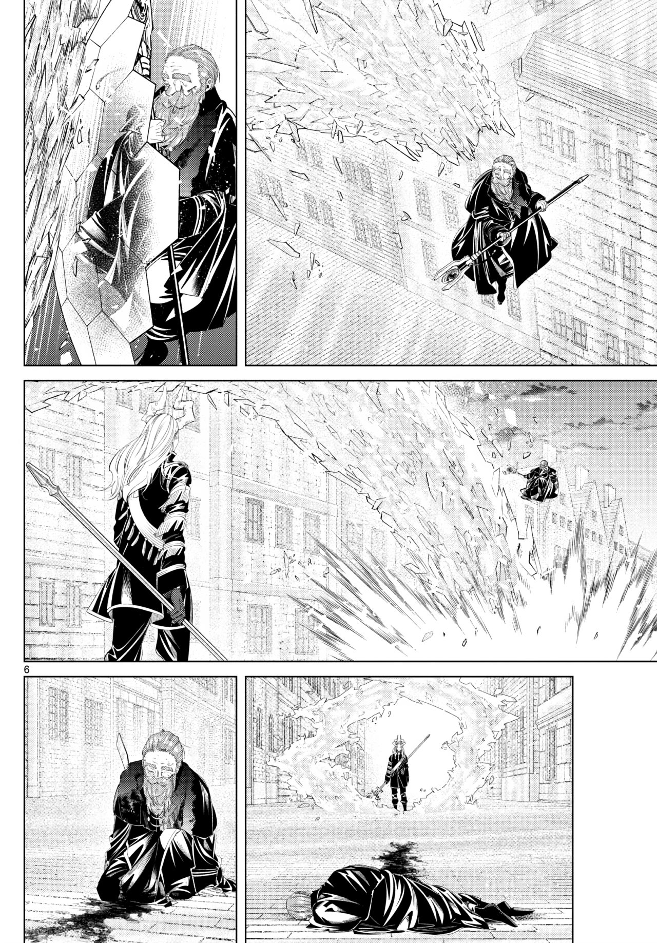 Read Sousou no Frieren (es) Manga Online