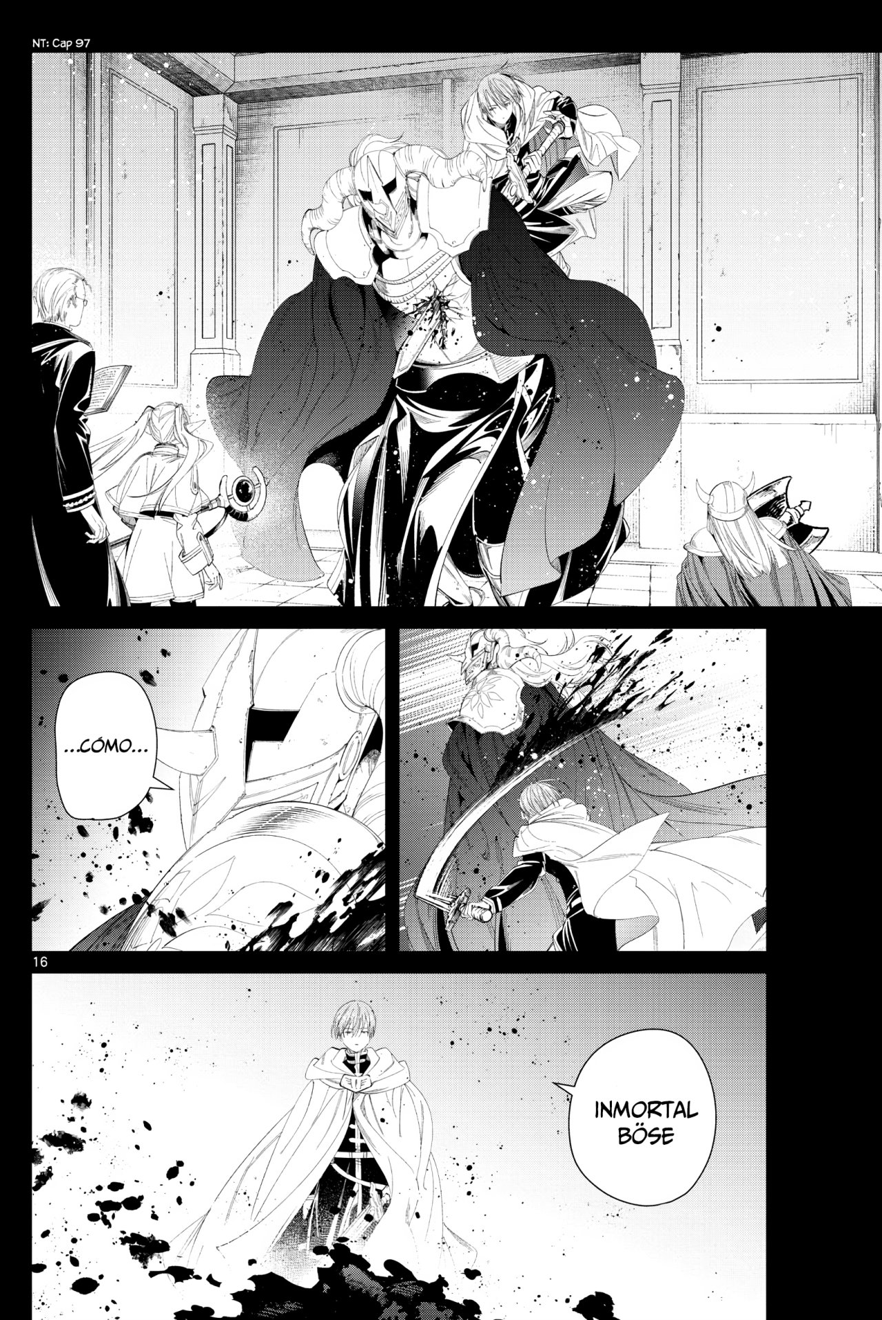 Read Sousou no Frieren (es) Manga Online