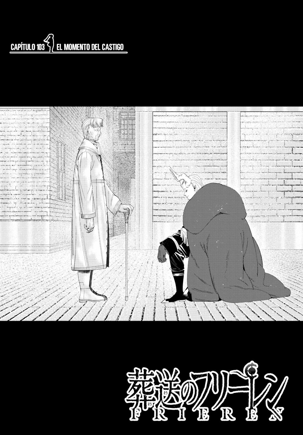 Read Sousou no Frieren (es) Manga Online