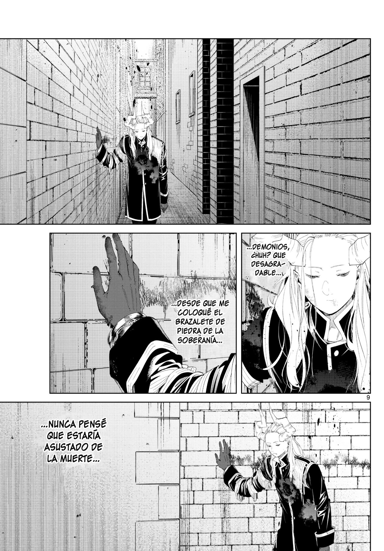 Read Sousou no Frieren (es) Manga Online