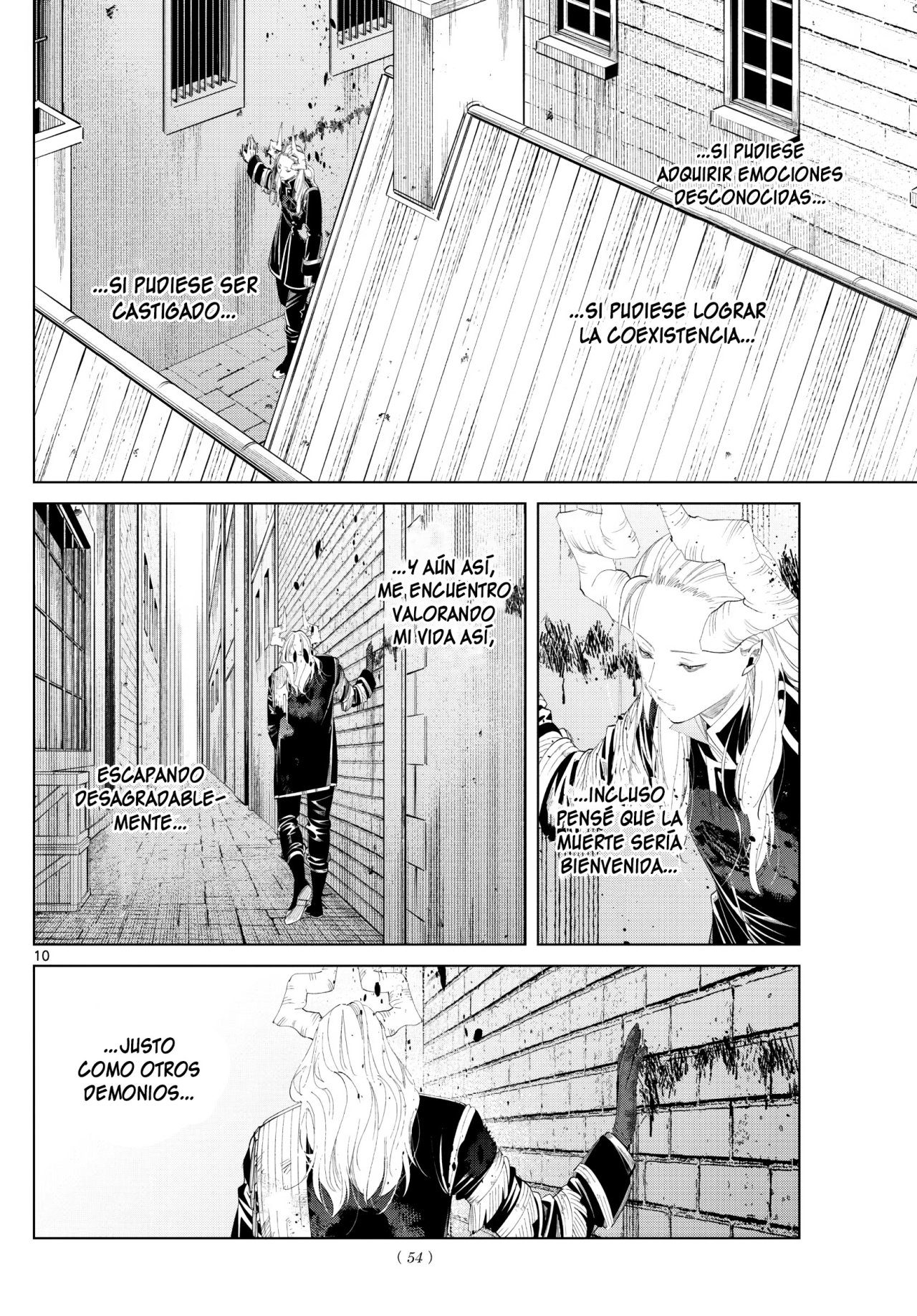 Read Sousou no Frieren (es) Manga Online