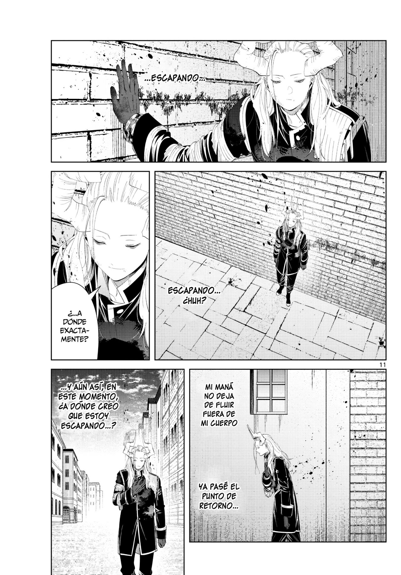 Read Sousou no Frieren (es) Manga Online