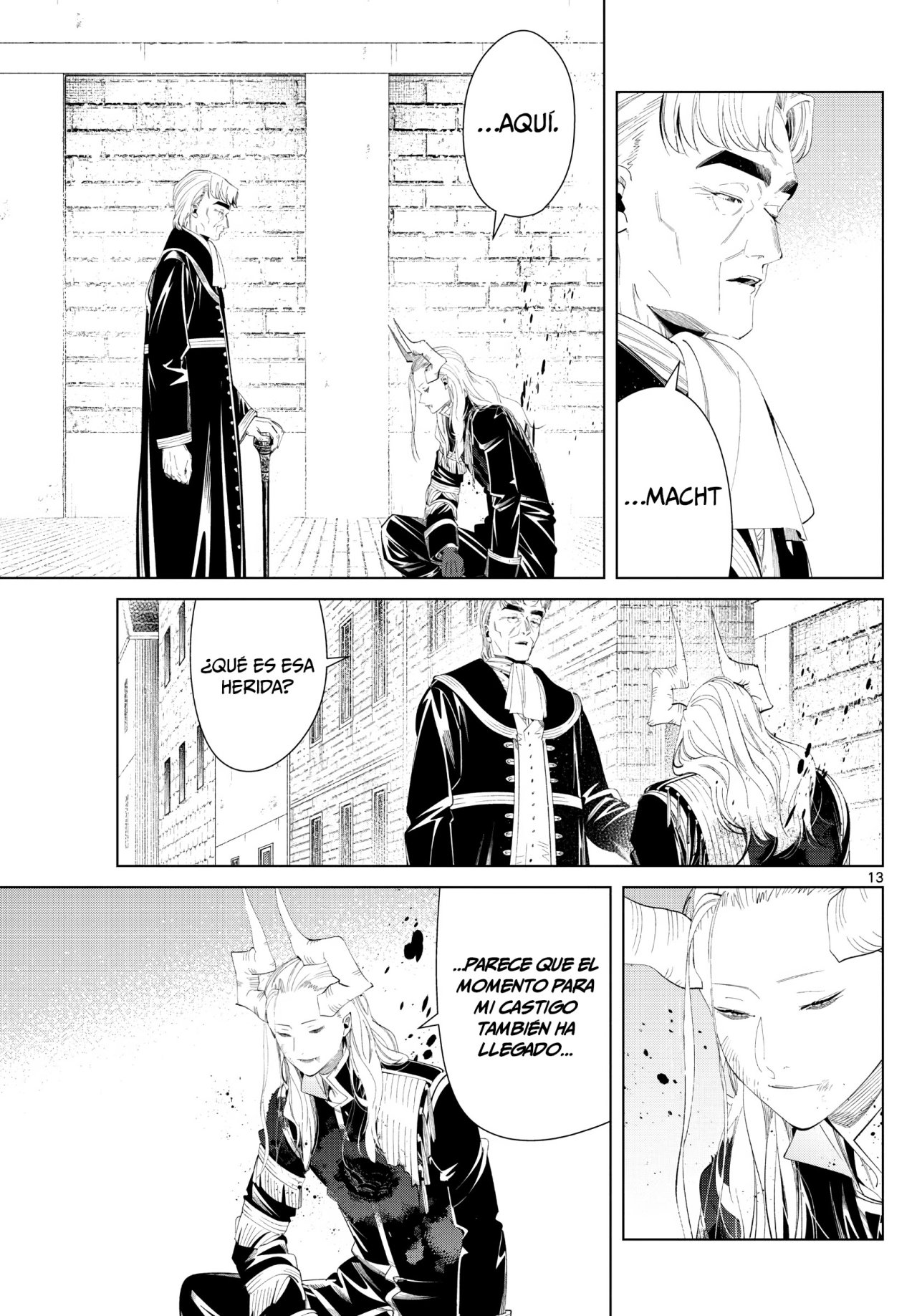 Read Sousou no Frieren (es) Manga Online