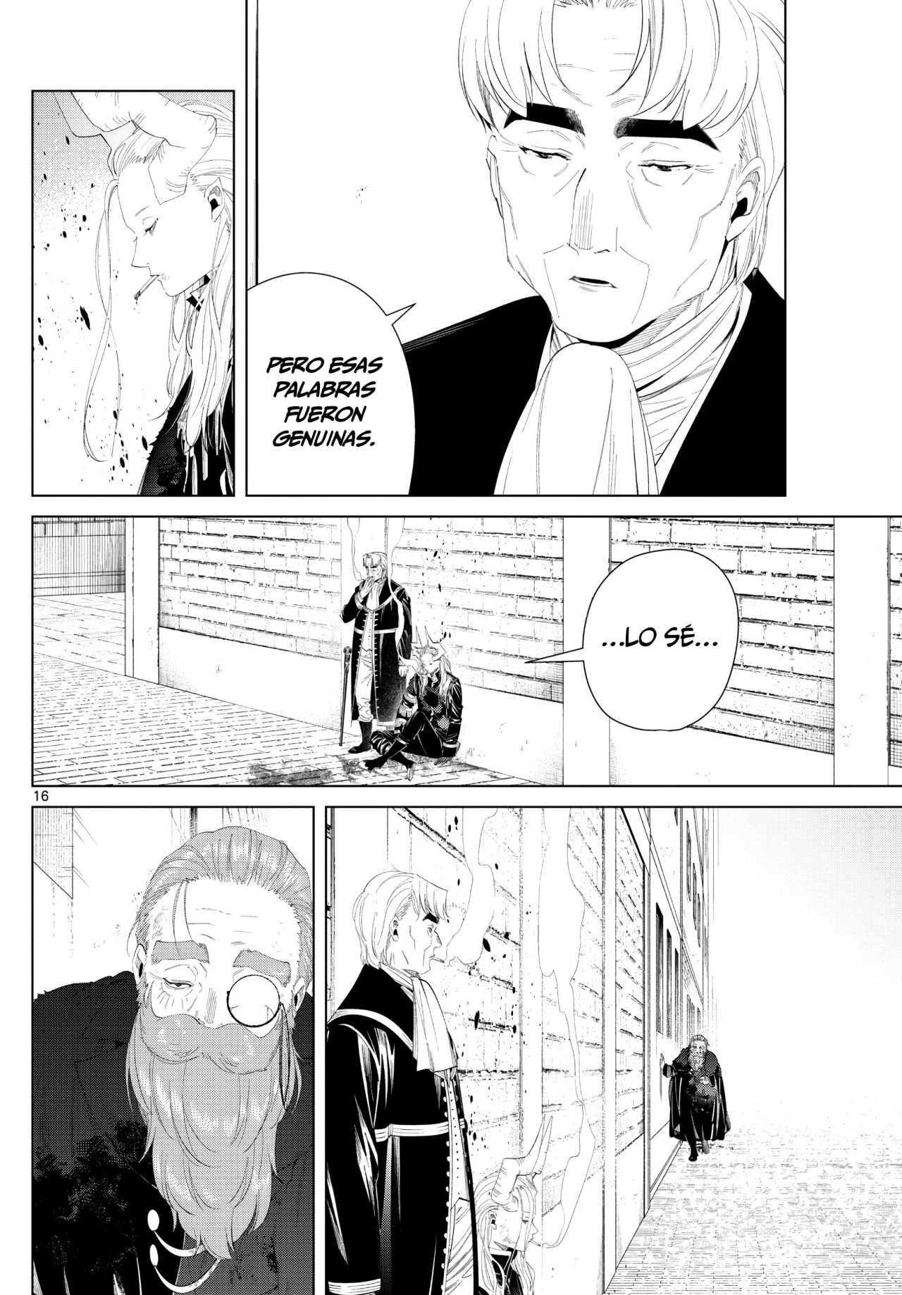 Read Sousou no Frieren (es) Manga Online