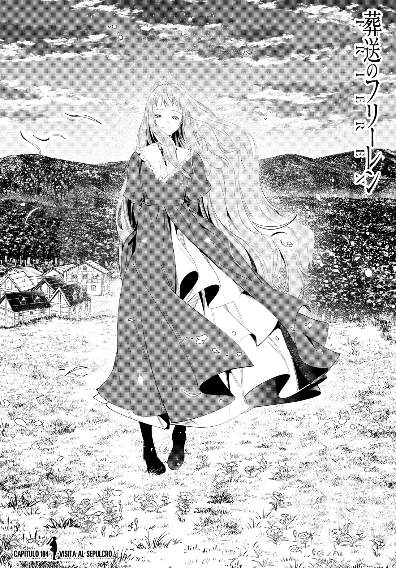 Read Sousou no Frieren (es) Manga Online