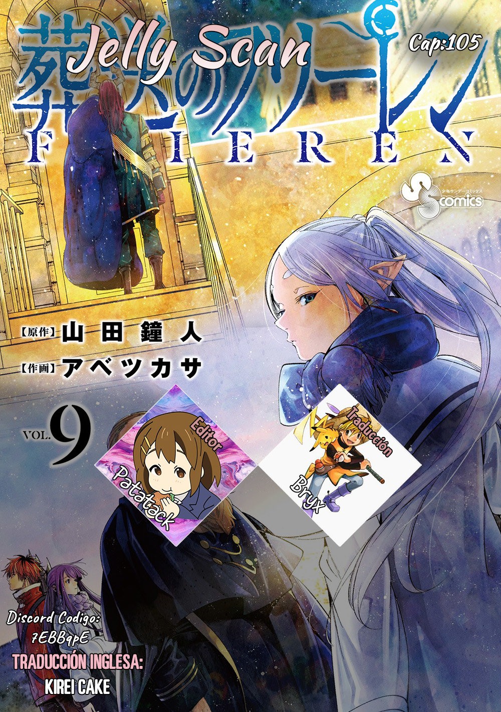 Read Sousou no Frieren (es) Manga Online