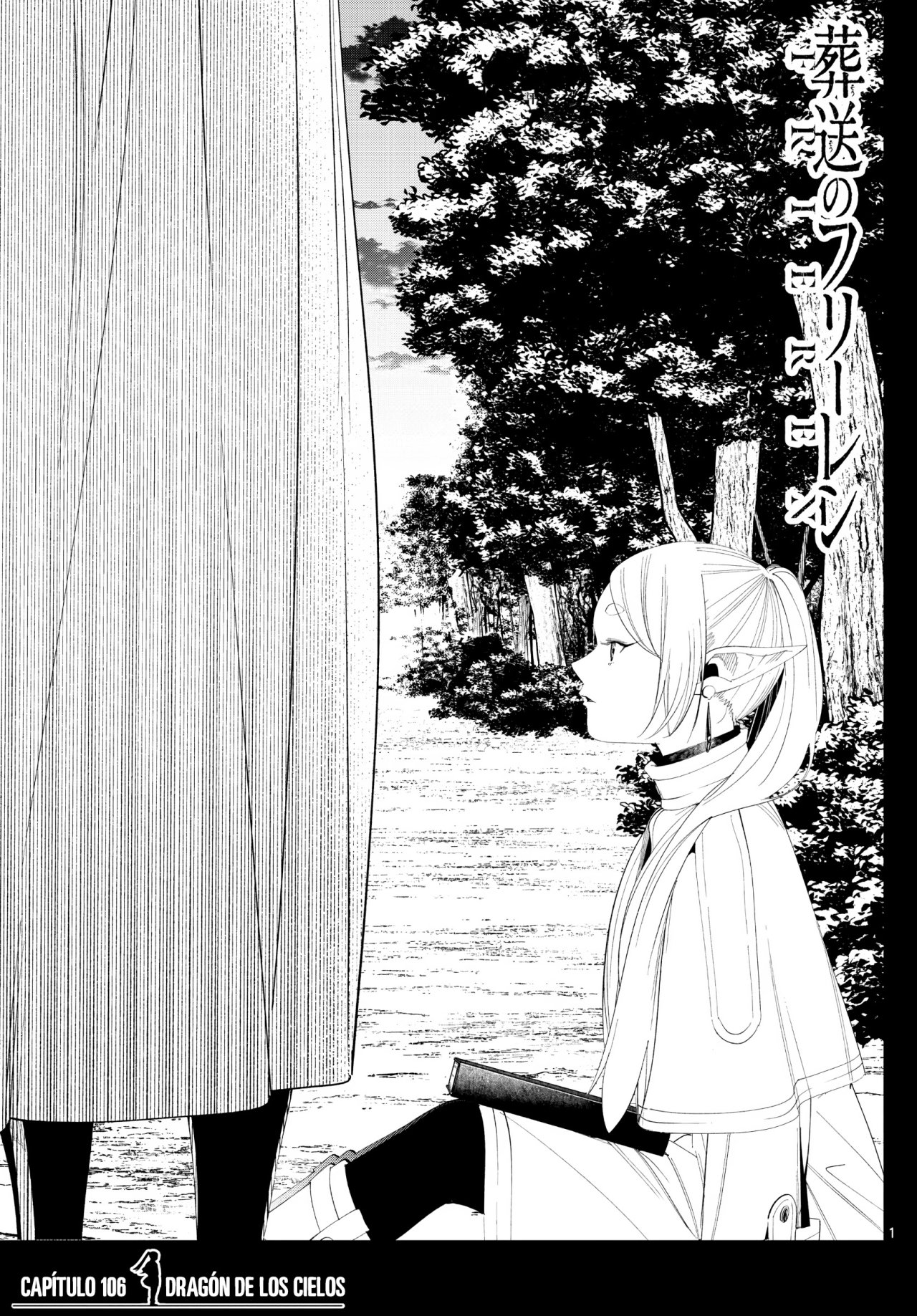 Read Sousou no Frieren (es) Manga Online