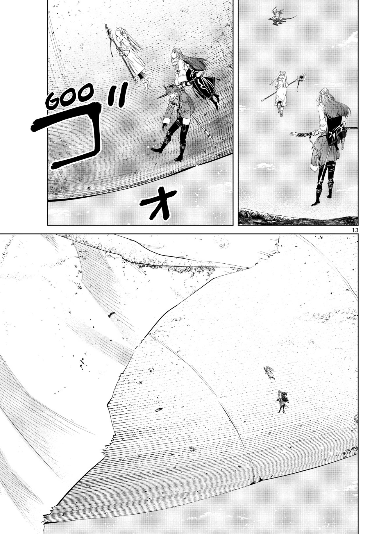 Read Sousou no Frieren (es) Manga Online