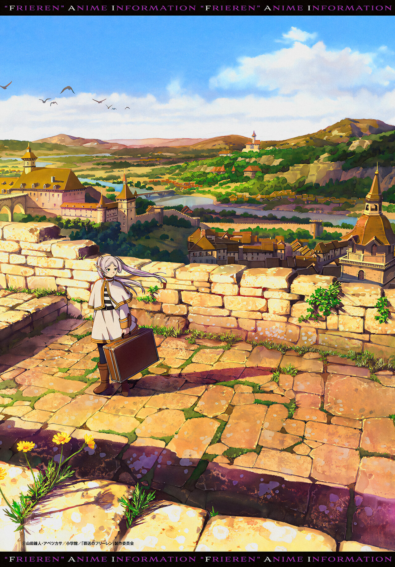 Read Sousou no Frieren (es) Manga Online