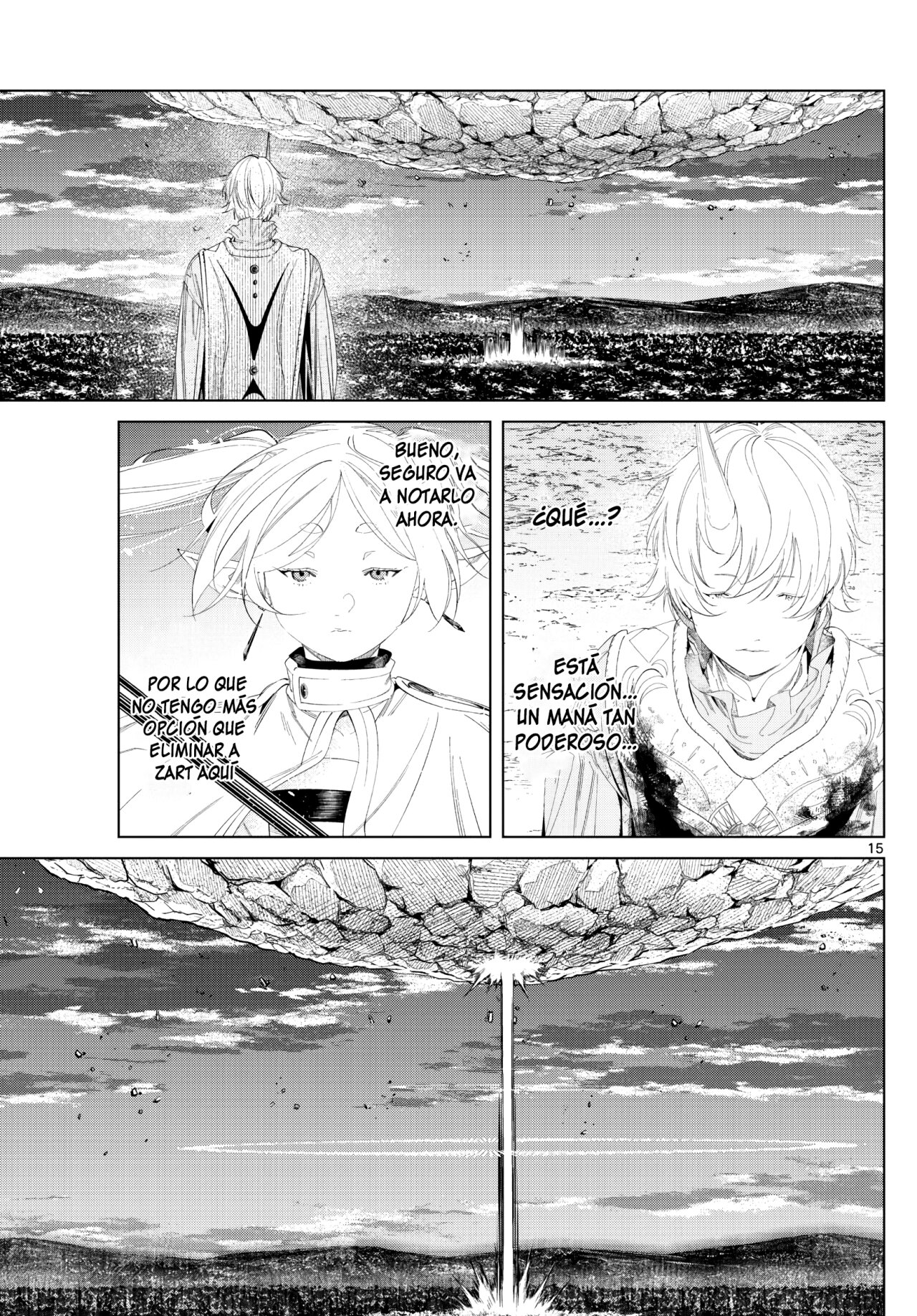 Read Sousou no Frieren (es) Manga Online