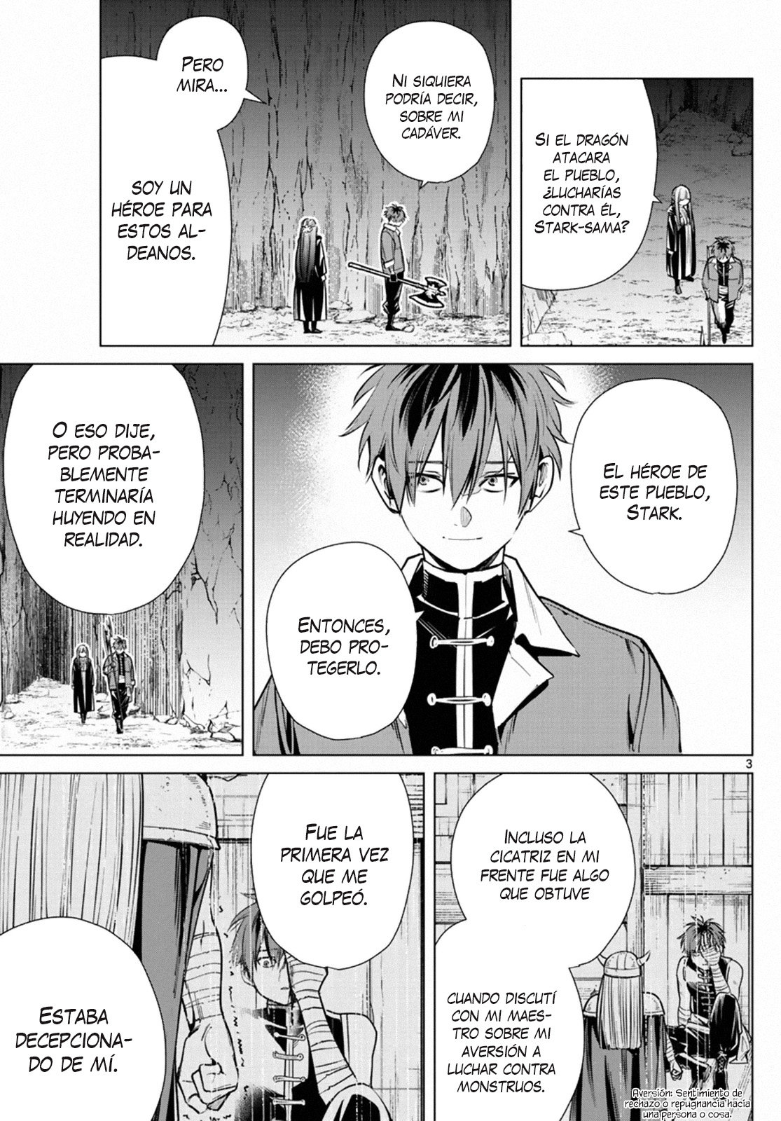 Read Sousou no Frieren (es) Manga Online