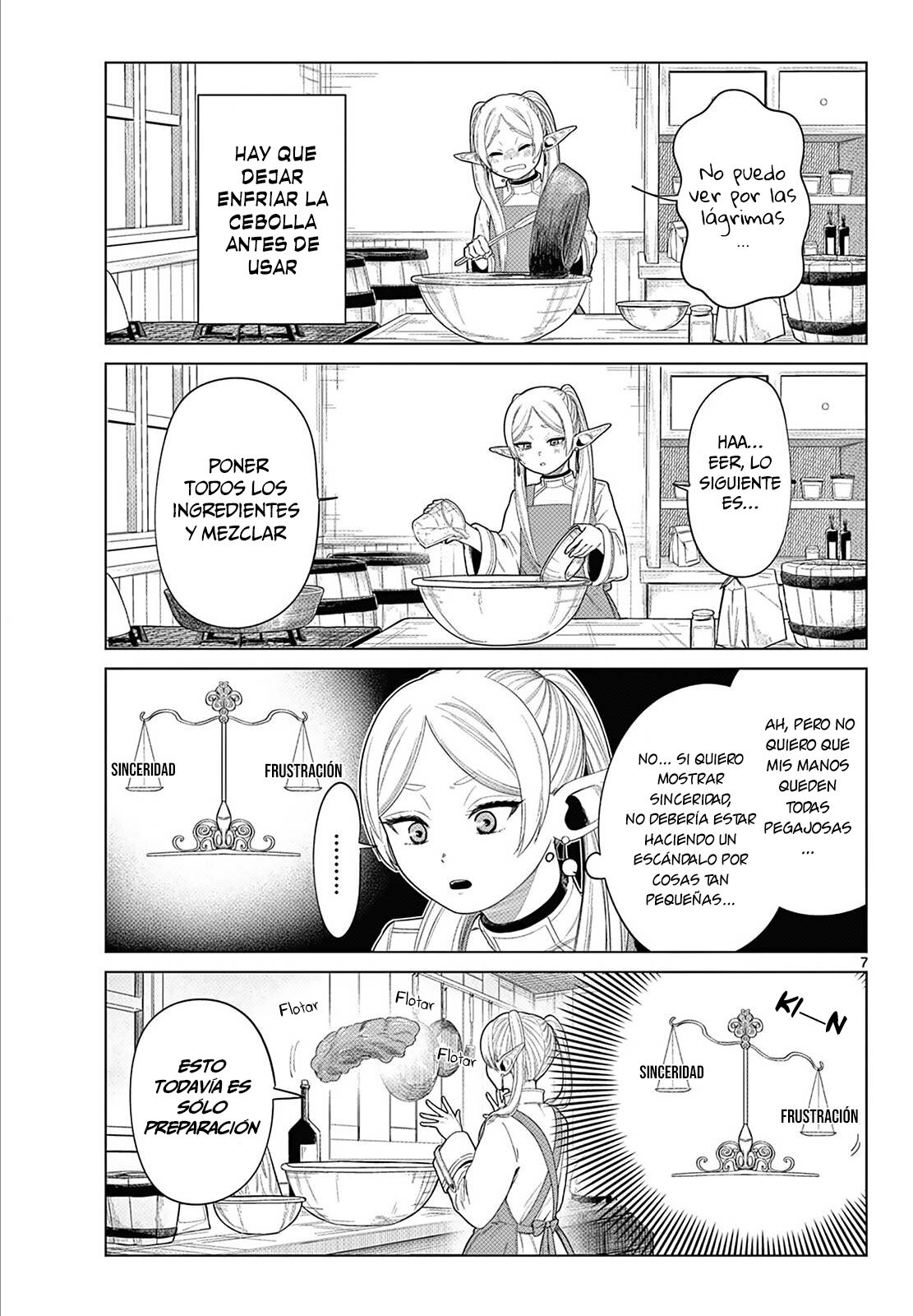 Read Sousou no Frieren (es) Manga Online