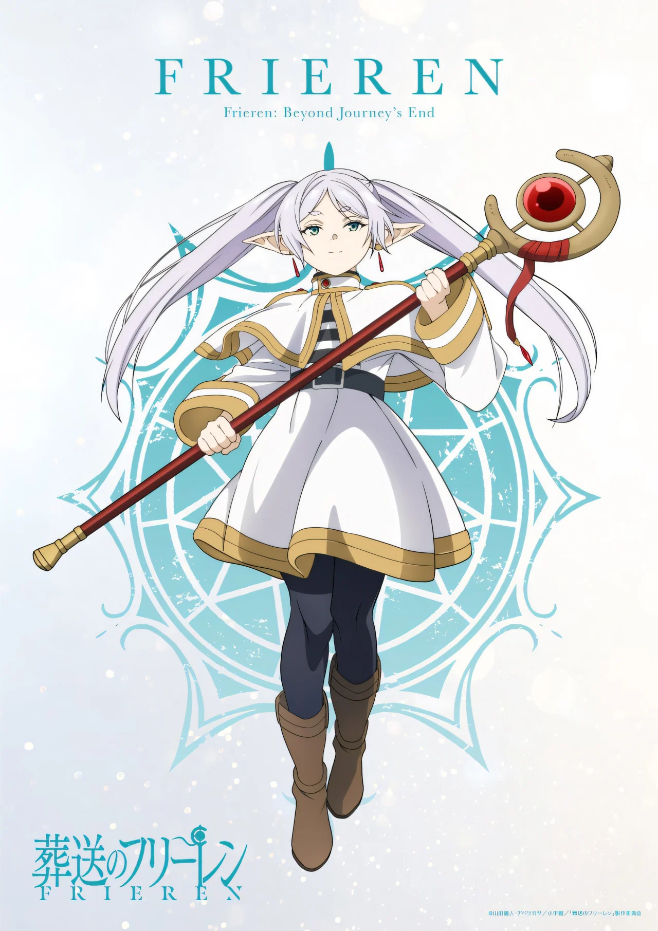 Read Sousou no Frieren (es) Manga Online