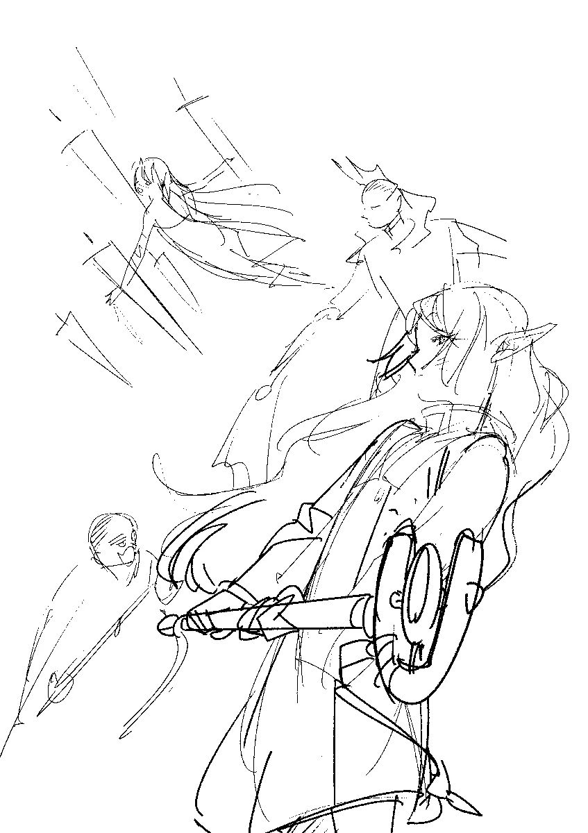 Read Sousou no Frieren (es) Manga Online