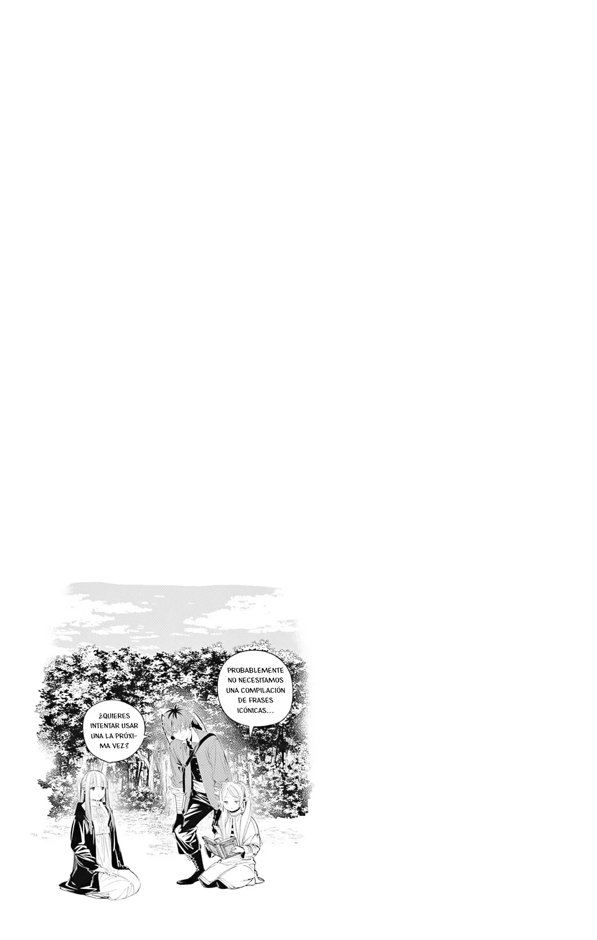 Read Sousou no Frieren (es) Manga Online