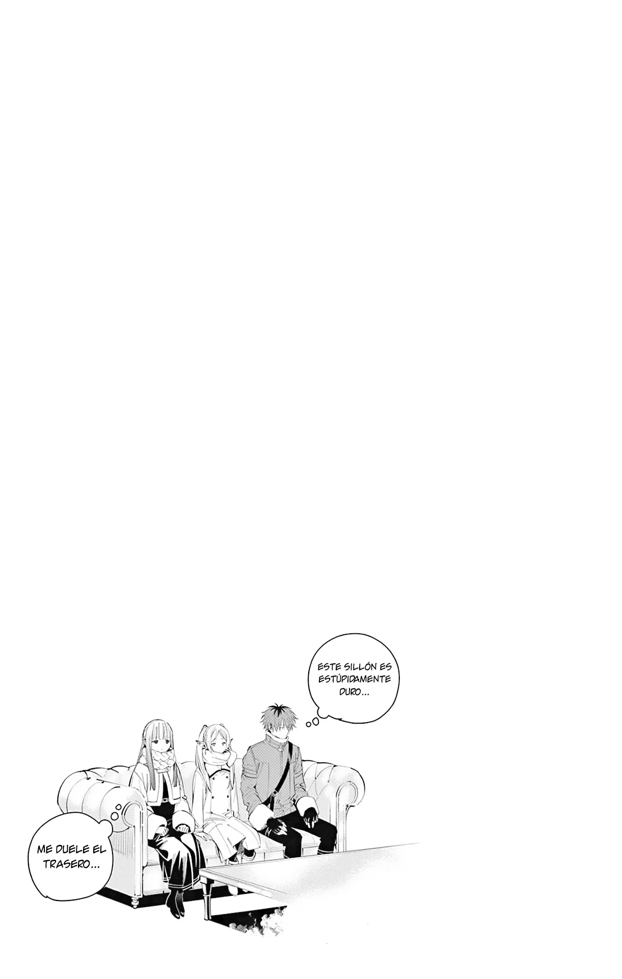 Read Sousou no Frieren (es) Manga Online