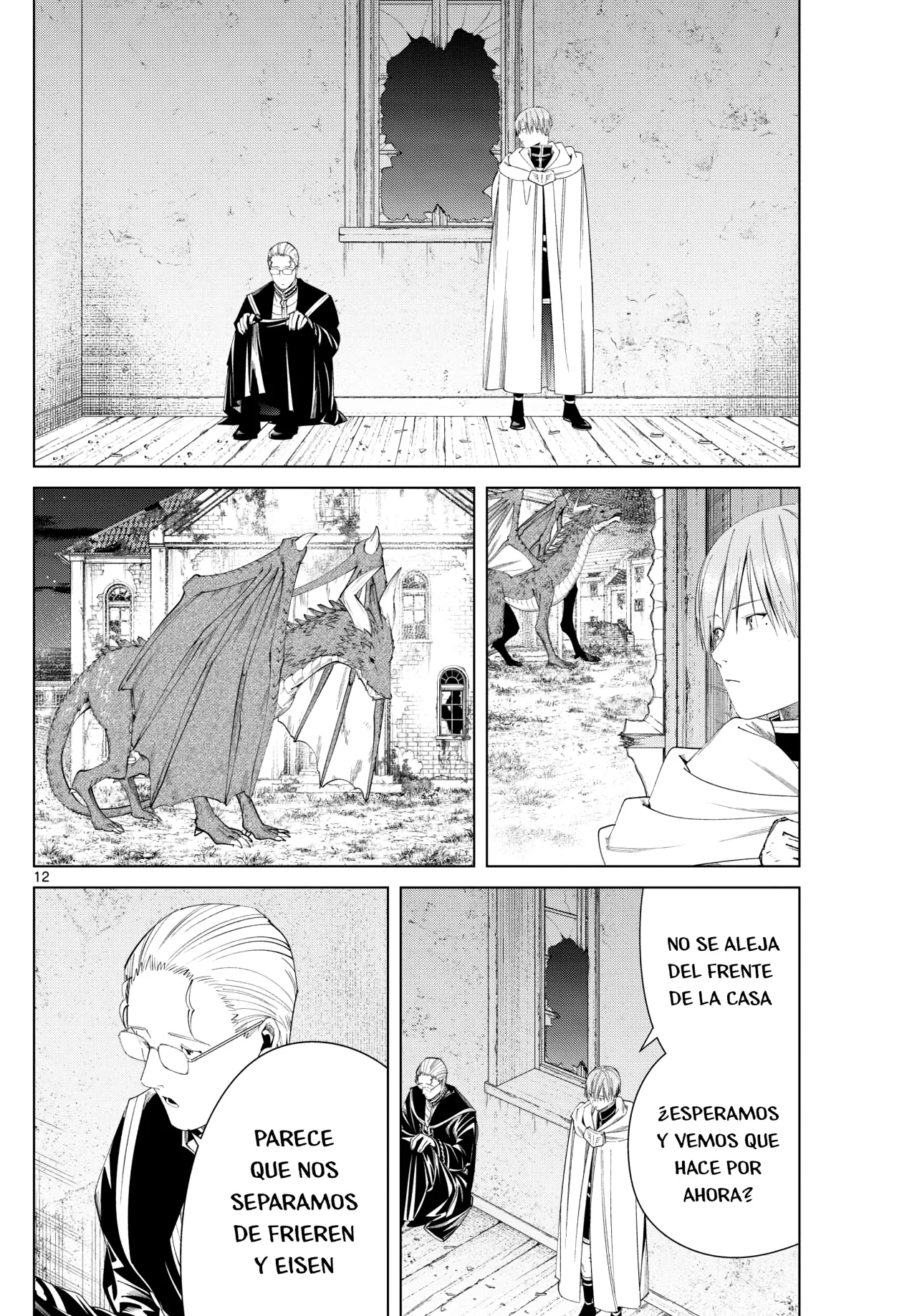 Read Sousou no Frieren (es) Manga Online