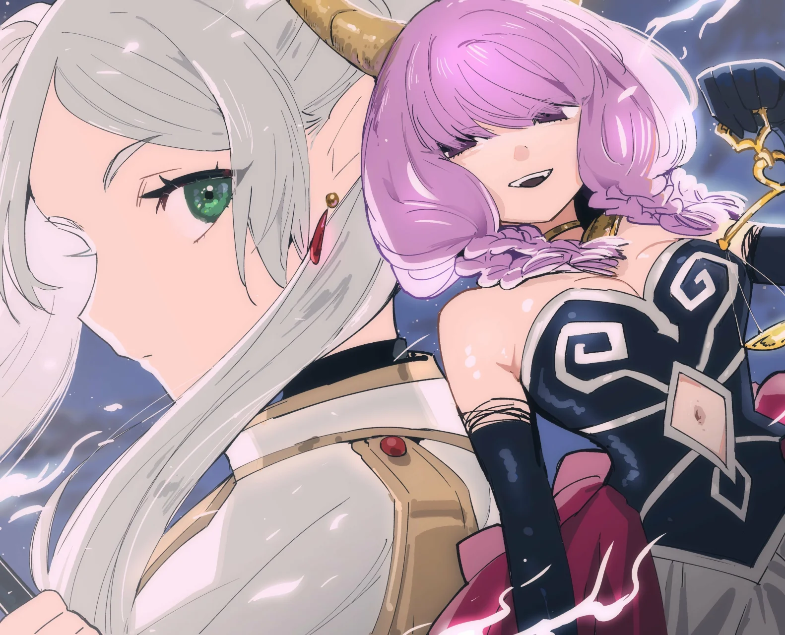 Read Sousou no Frieren (es) Manga Online