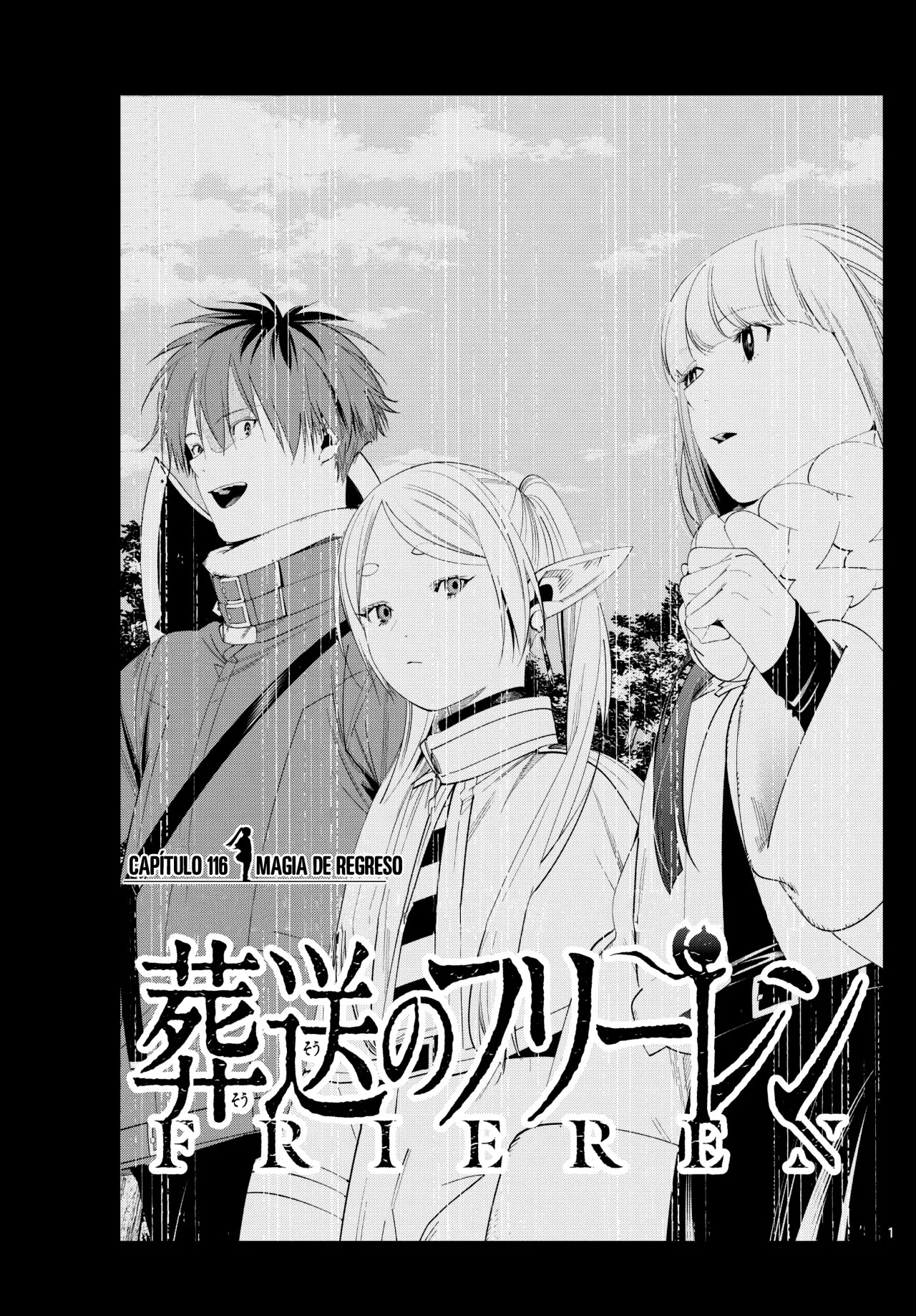 Read Sousou no Frieren (es) Manga Online