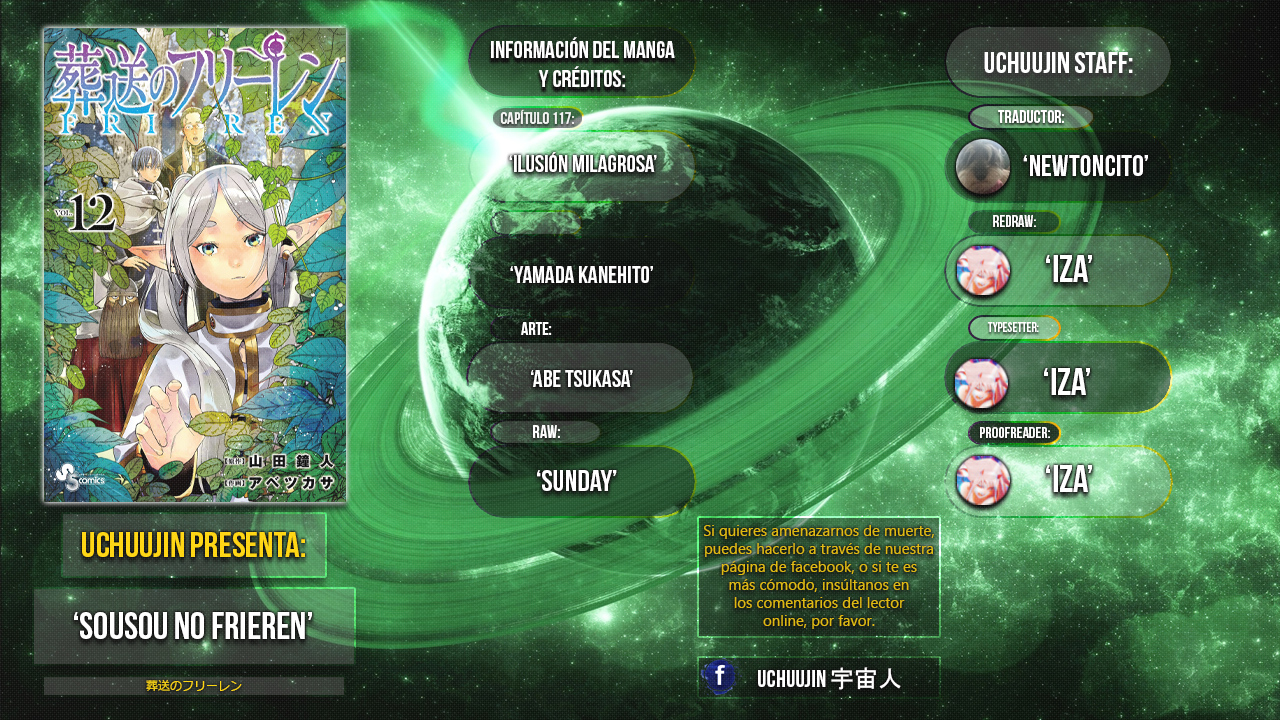 Read Sousou no Frieren (es) Manga Online