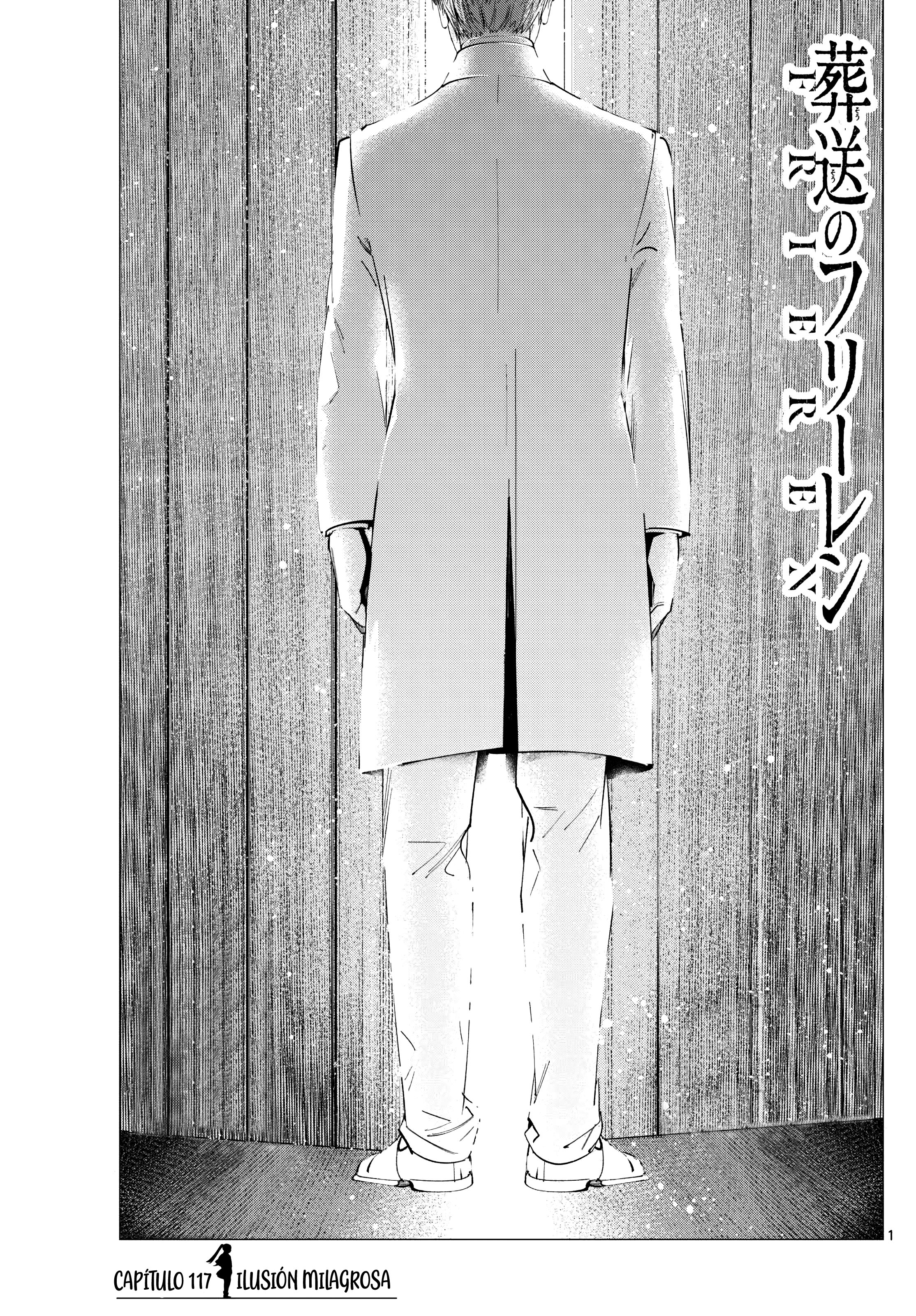 Read Sousou no Frieren (es) Manga Online