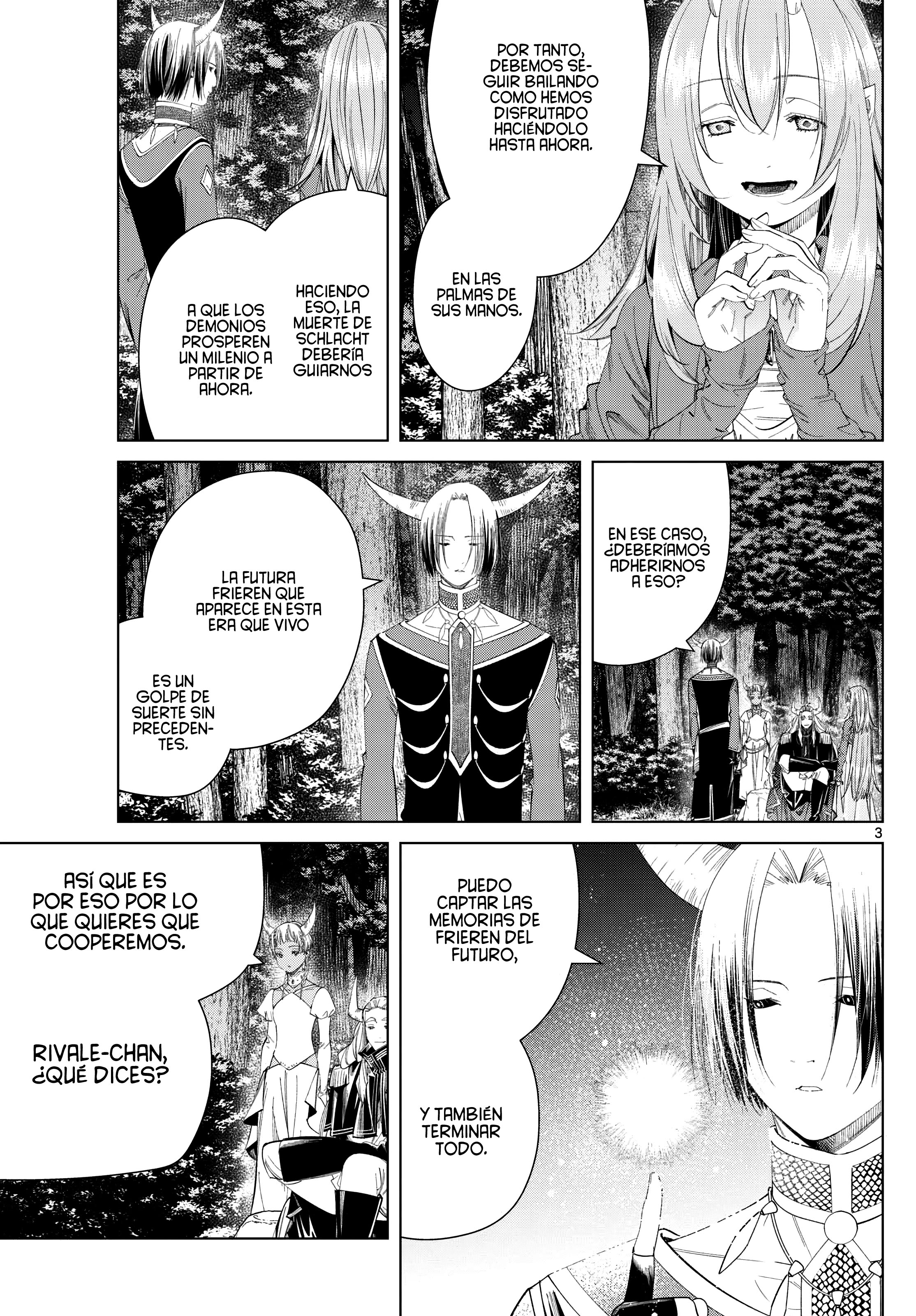 Read Sousou no Frieren (es) Manga Online