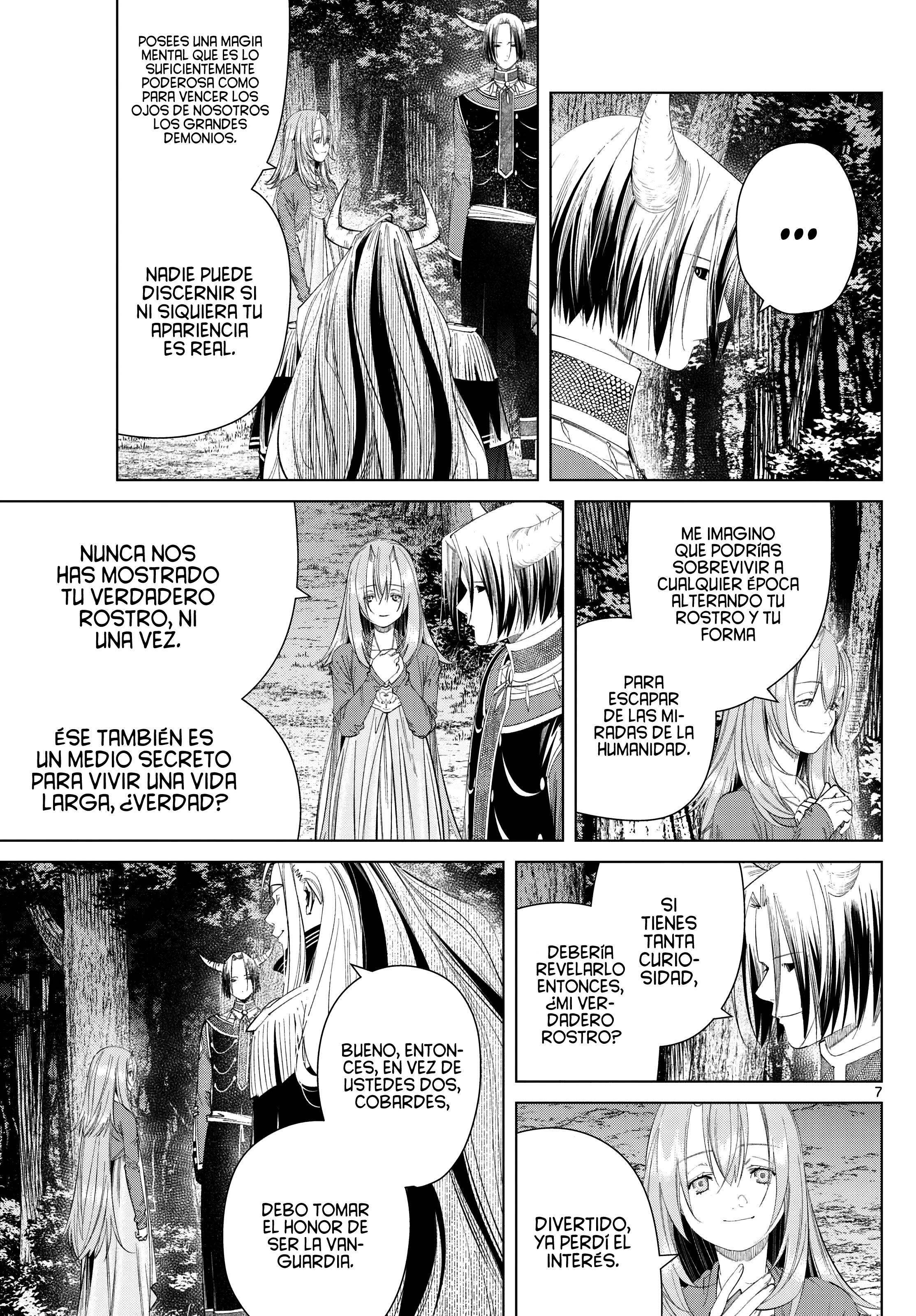 Read Sousou no Frieren (es) Manga Online