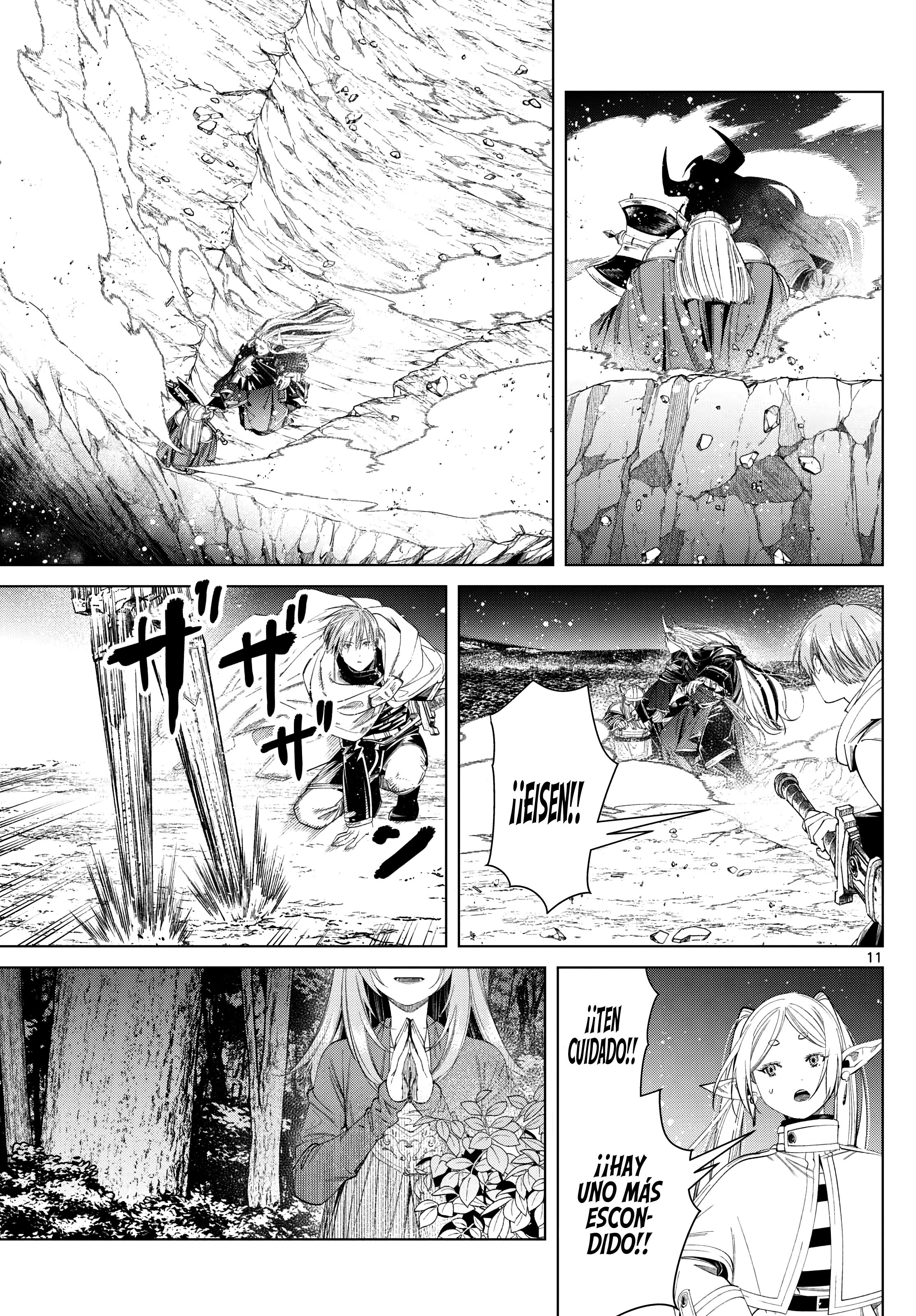 Read Sousou no Frieren (es) Manga Online