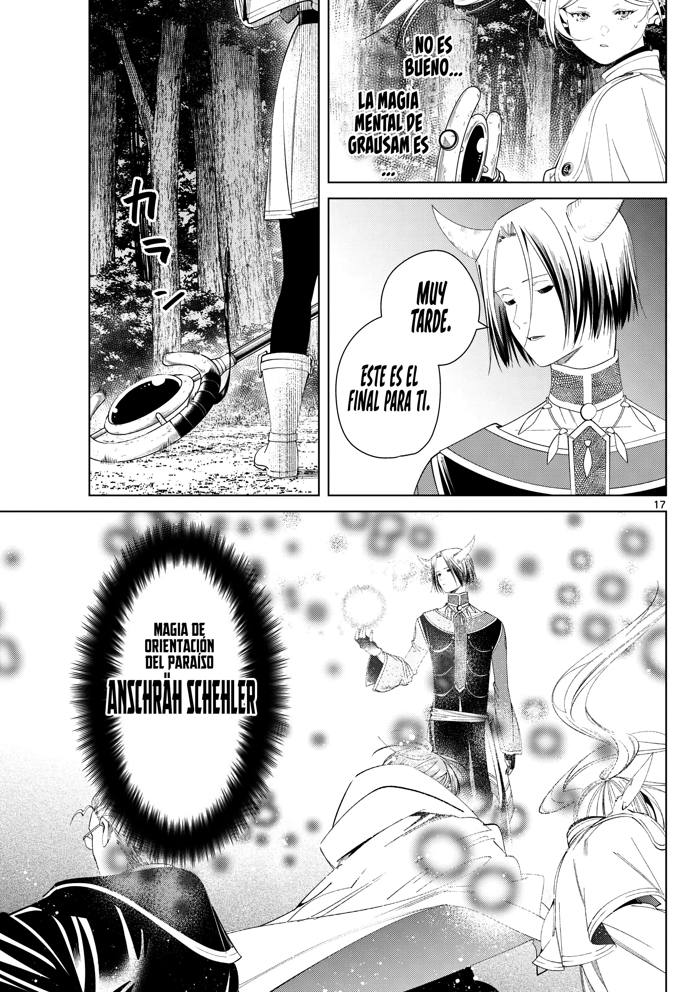 Read Sousou no Frieren (es) Manga Online