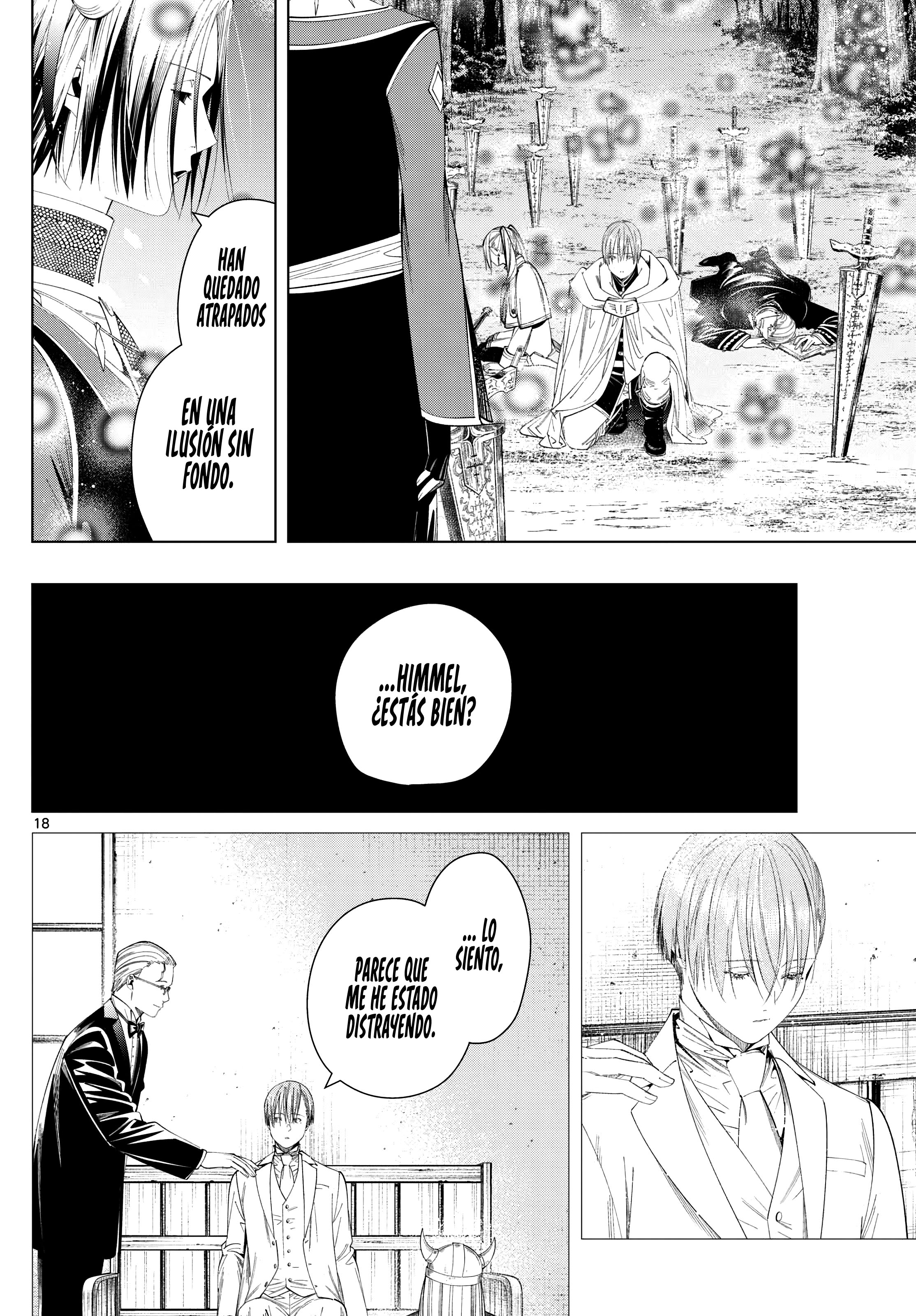 Read Sousou no Frieren (es) Manga Online