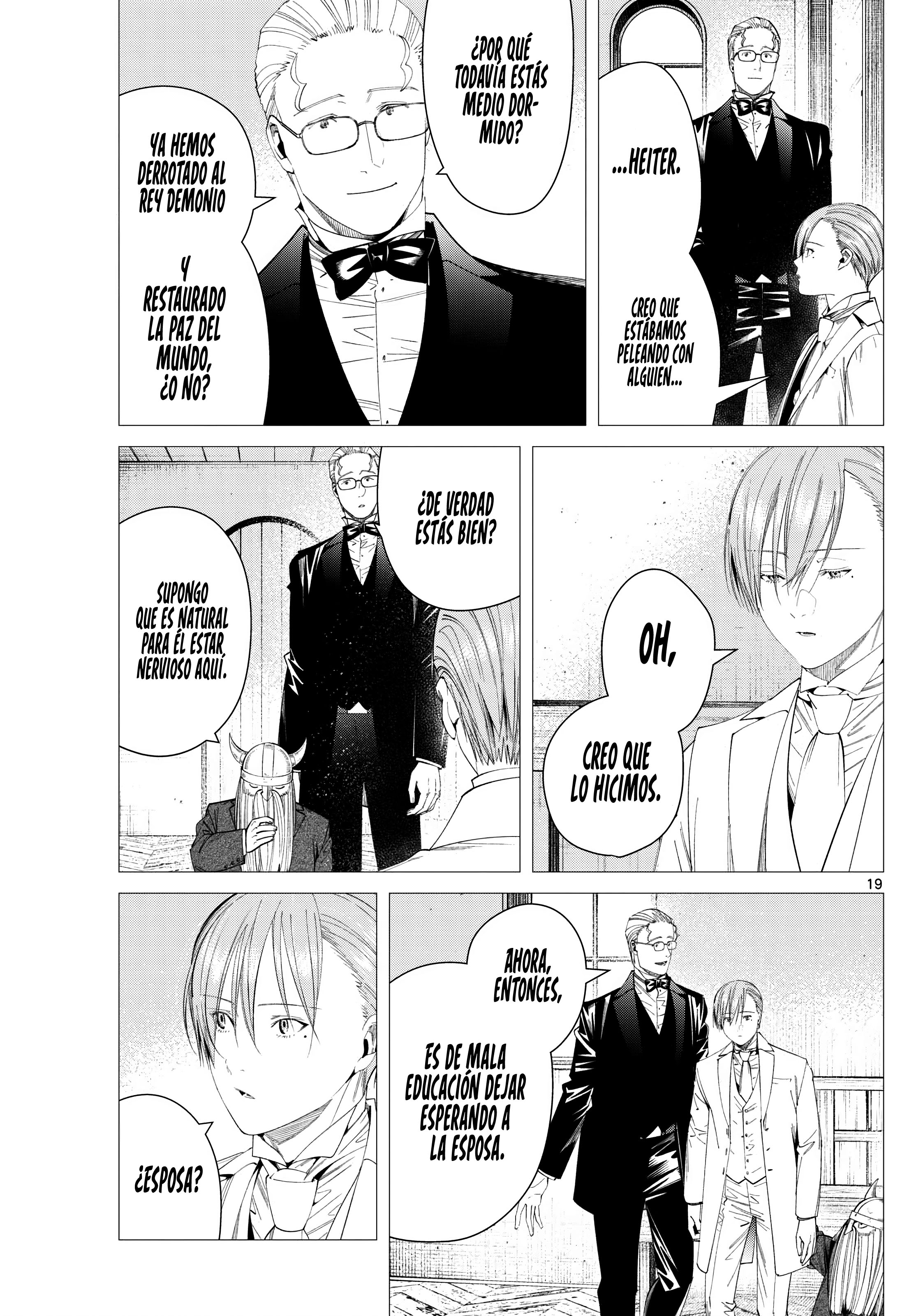 Read Sousou no Frieren (es) Manga Online