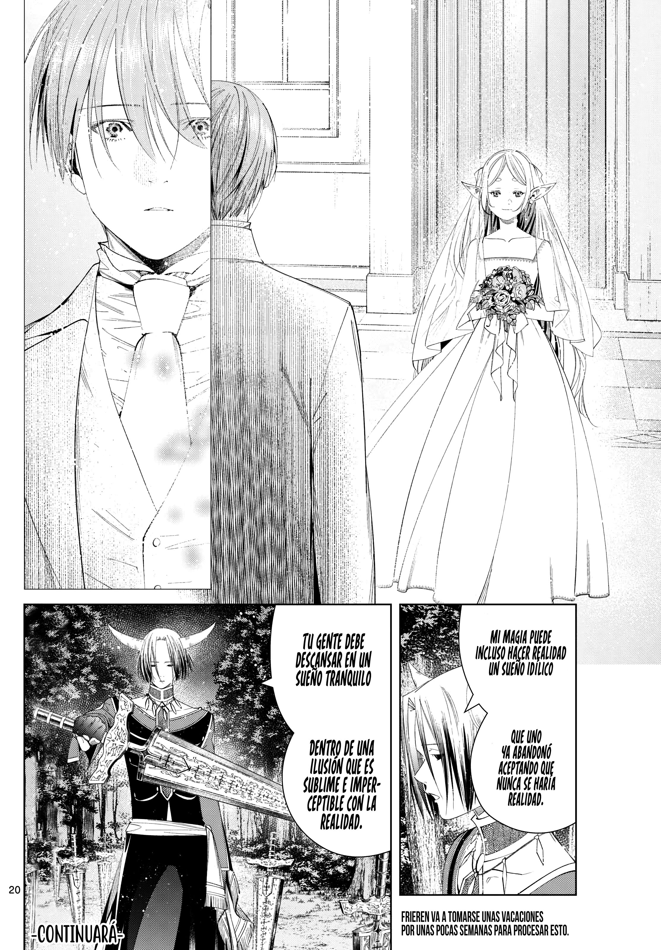 Read Sousou no Frieren (es) Manga Online