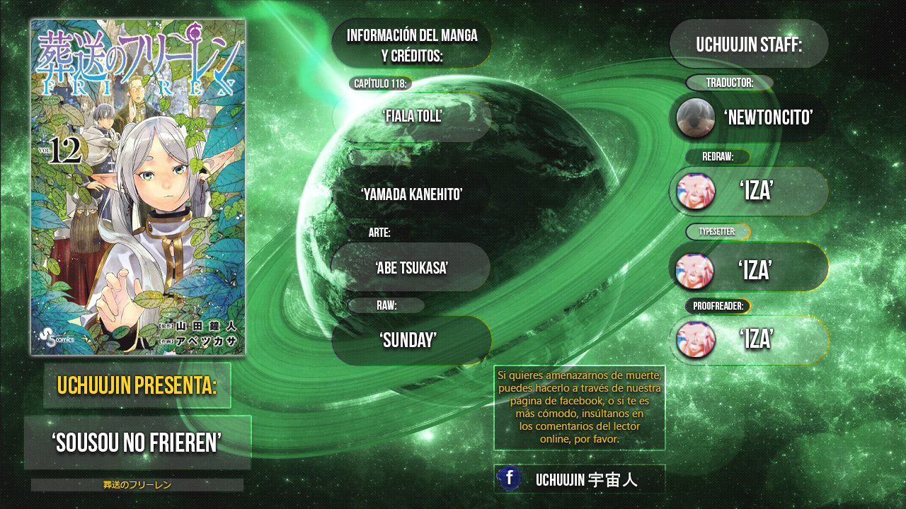 Read Sousou no Frieren (es) Manga Online