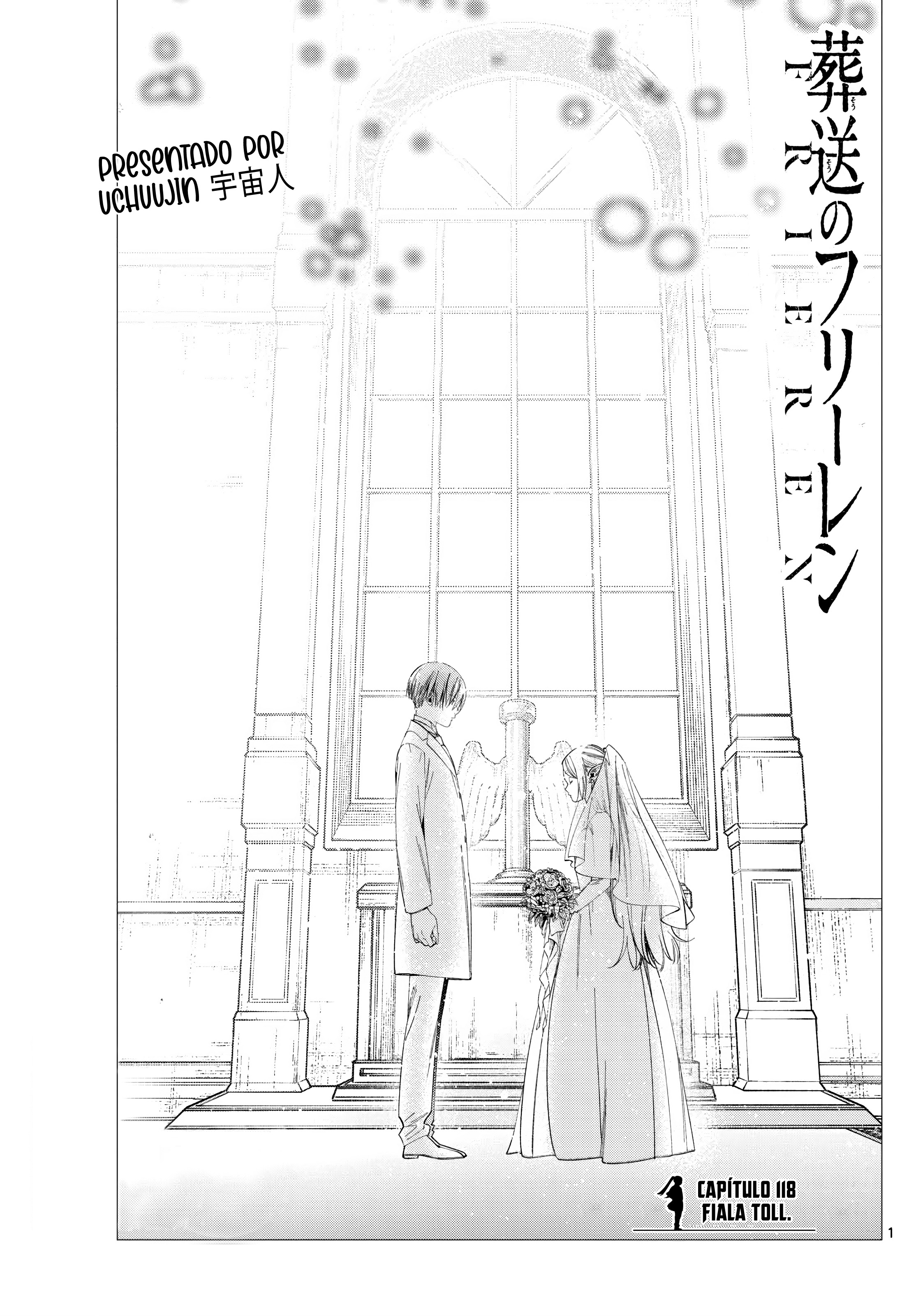 Read Sousou no Frieren (es) Manga Online