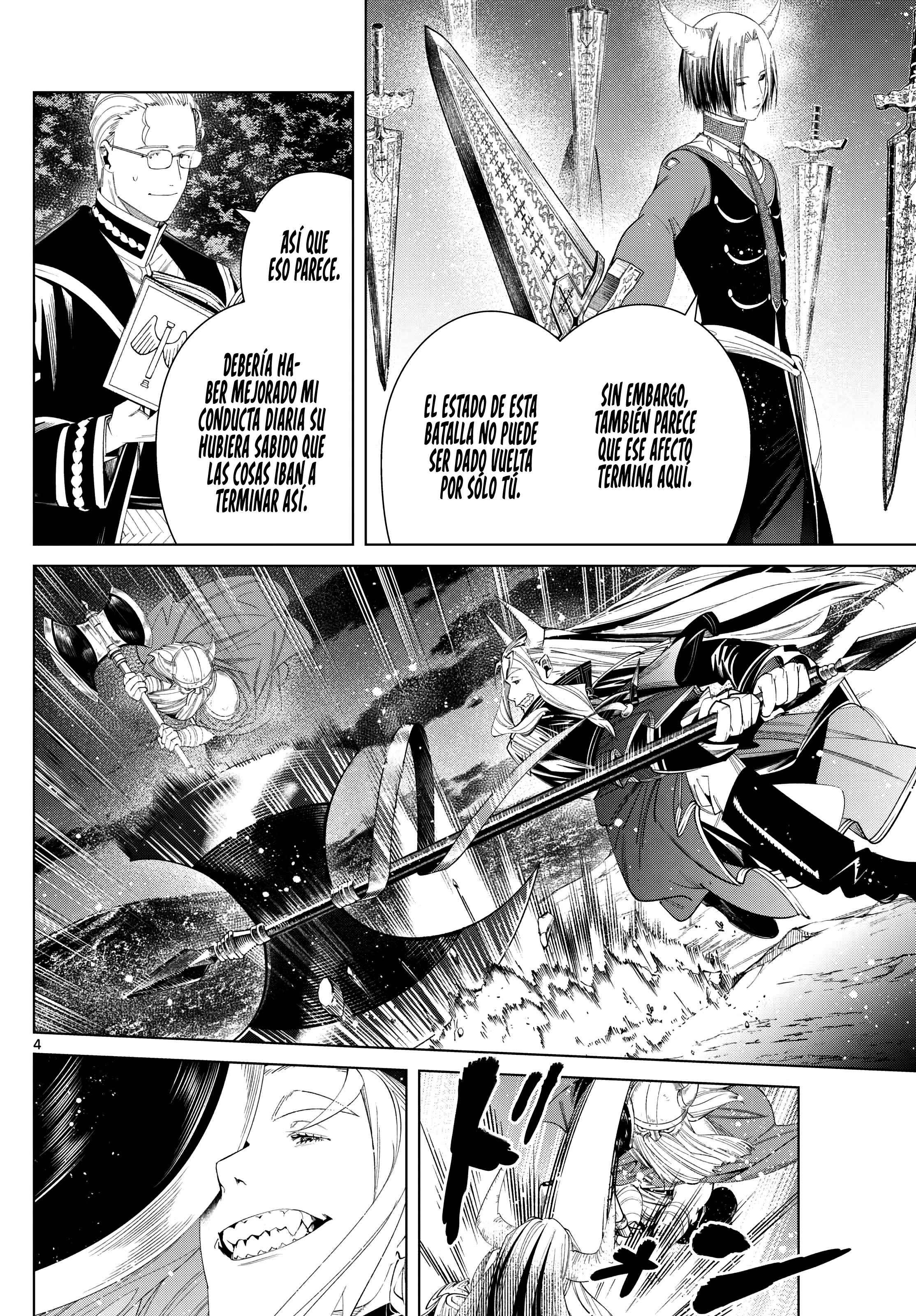 Read Sousou no Frieren (es) Manga Online