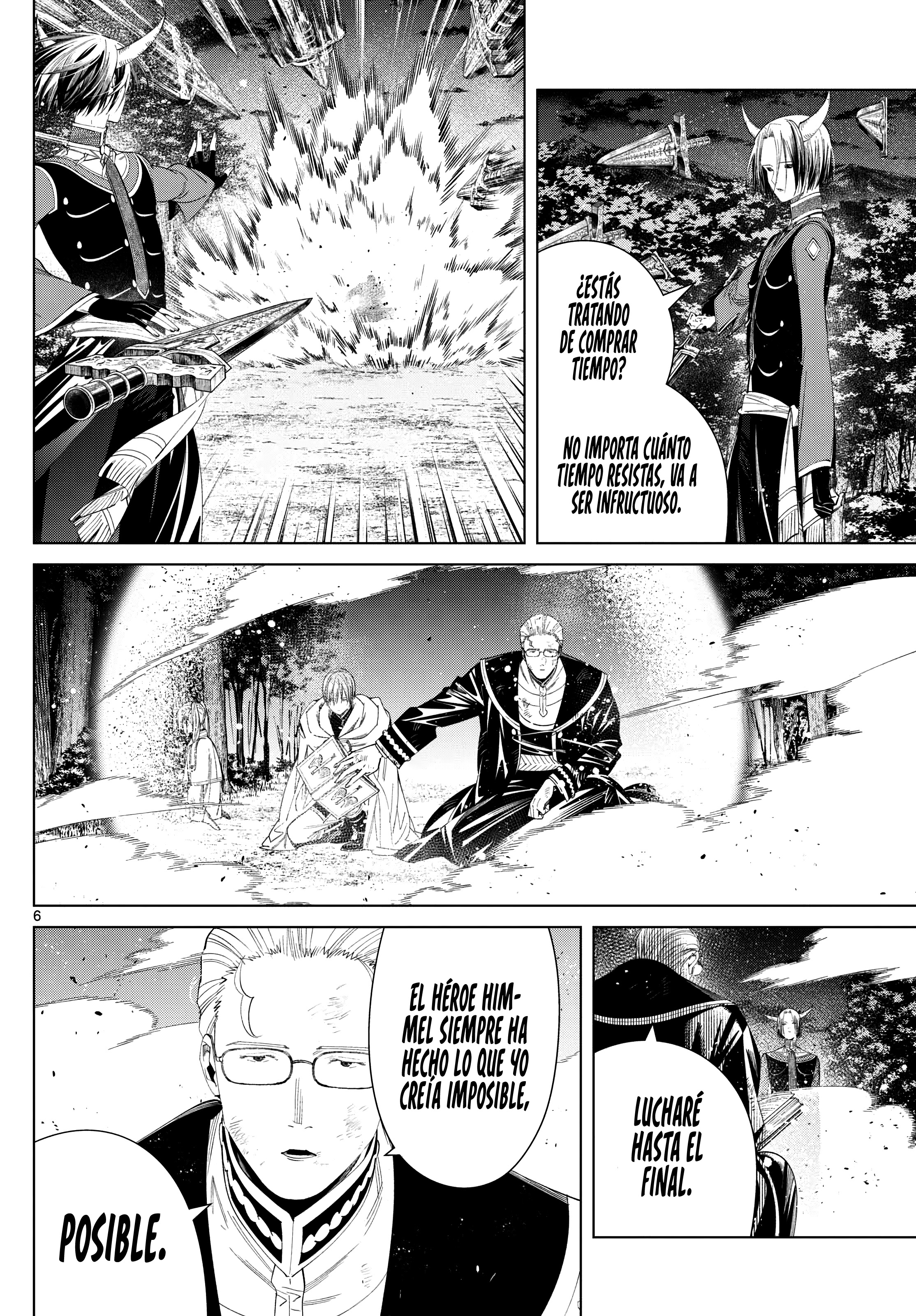 Read Sousou no Frieren (es) Manga Online