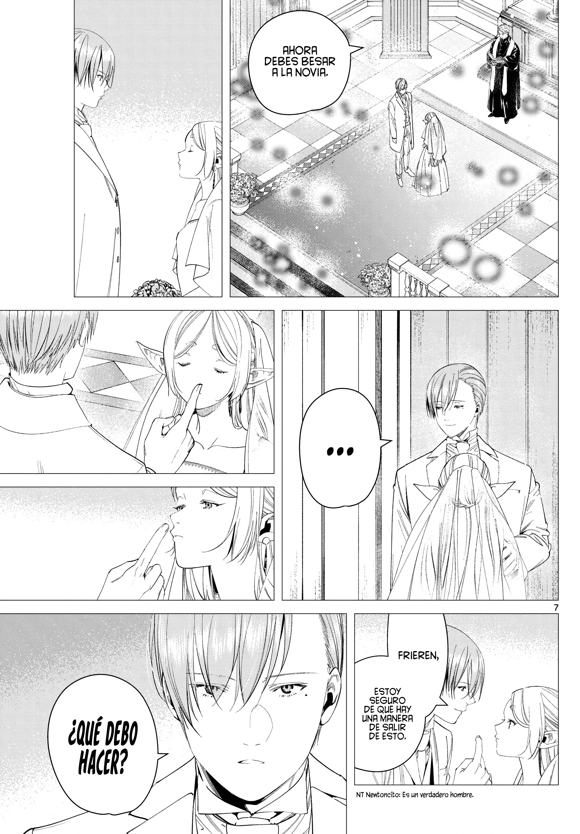 Read Sousou no Frieren (es) Manga Online