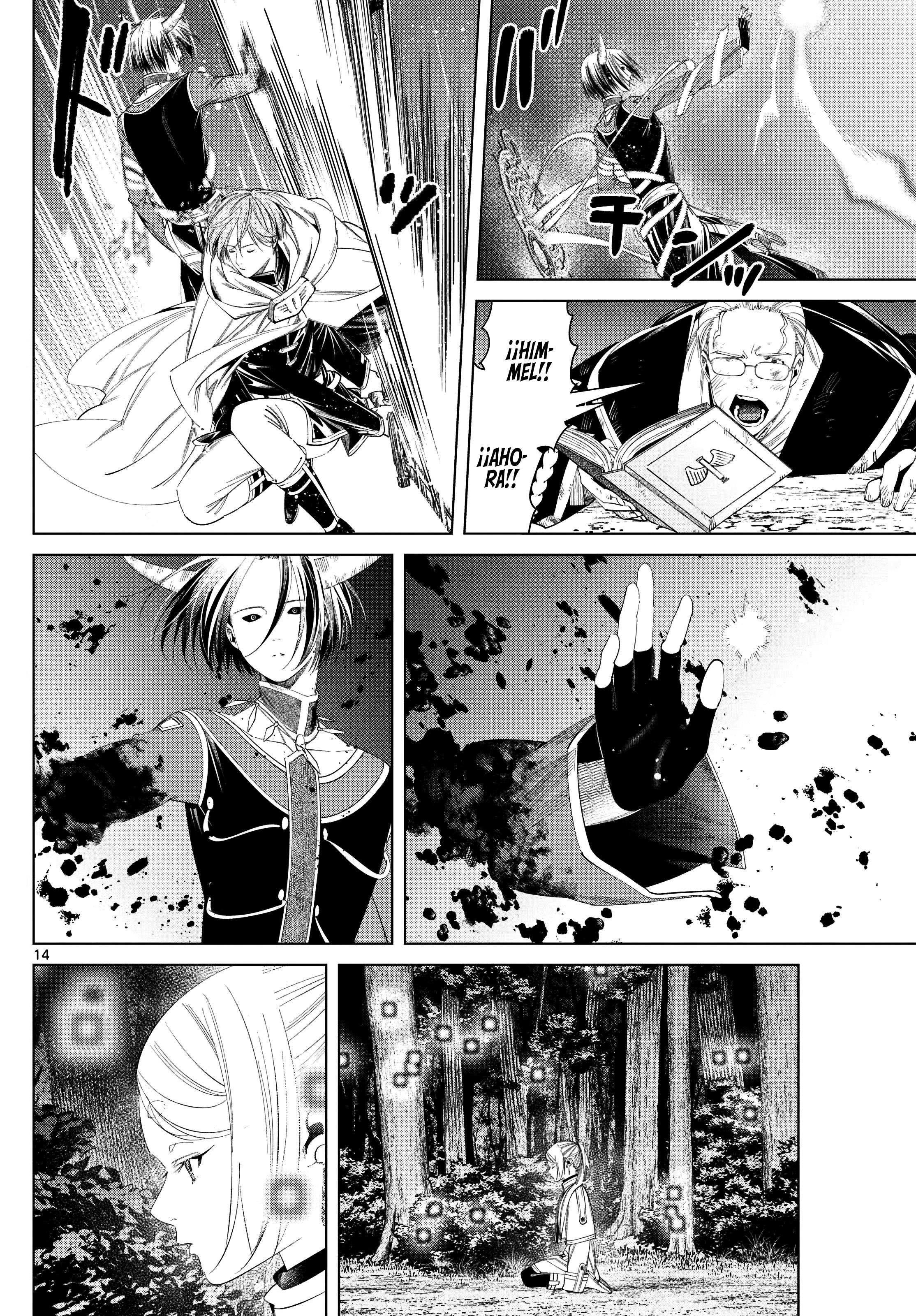 Read Sousou no Frieren (es) Manga Online