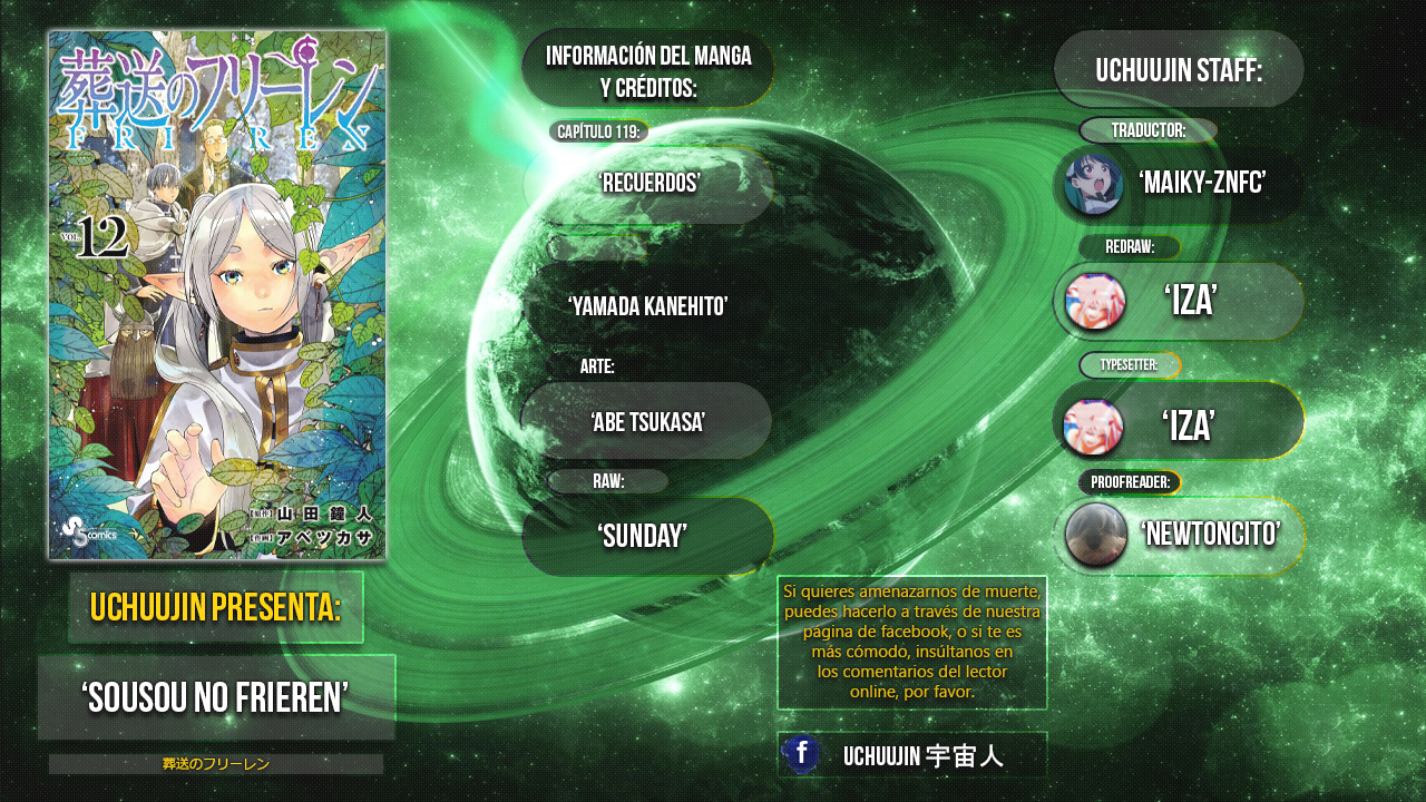 Read Sousou no Frieren (es) Manga Online