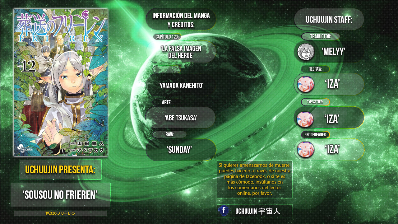 Read Sousou no Frieren (es) Manga Online